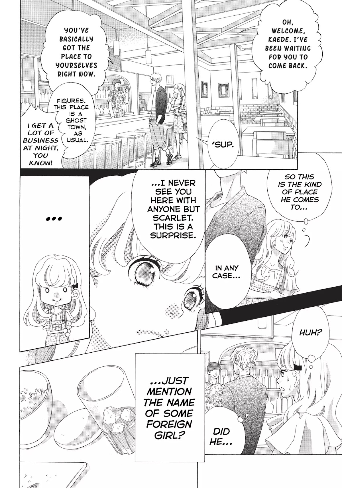 Gozen 0-ji, Kiss Shi ni Kite yo Chapter 3 page 12 - Chapter 3: Vol.1 STORY. 3: Even Though You're Mine