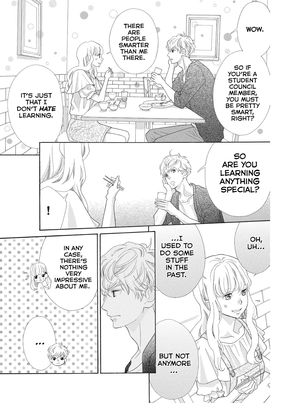 Gozen 0-ji, Kiss Shi ni Kite yo Chapter 3 page 13 - Chapter 3: Vol.1 STORY. 3: Even Though You're Mine