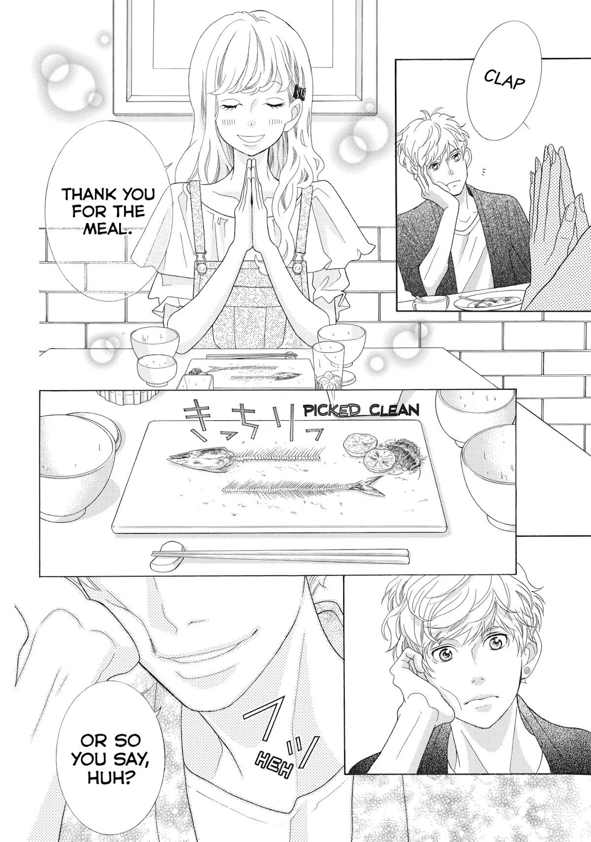 Gozen 0-ji, Kiss Shi ni Kite yo Chapter 3 page 14 - Chapter 3: Vol.1 STORY. 3: Even Though You're Mine