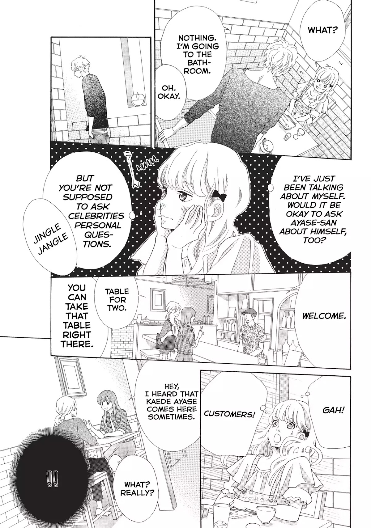 Gozen 0-ji, Kiss Shi ni Kite yo Chapter 3 page 15 - Chapter 3: Vol.1 STORY. 3: Even Though You're Mine