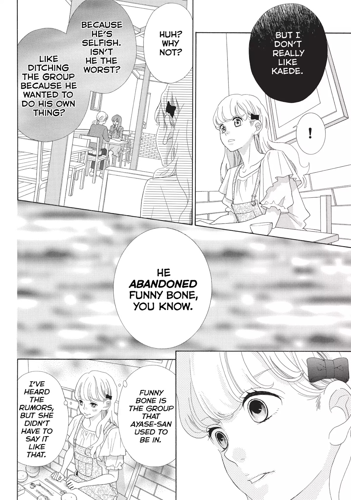Gozen 0-ji, Kiss Shi ni Kite yo Chapter 3 page 16 - Chapter 3: Vol.1 STORY. 3: Even Though You're Mine