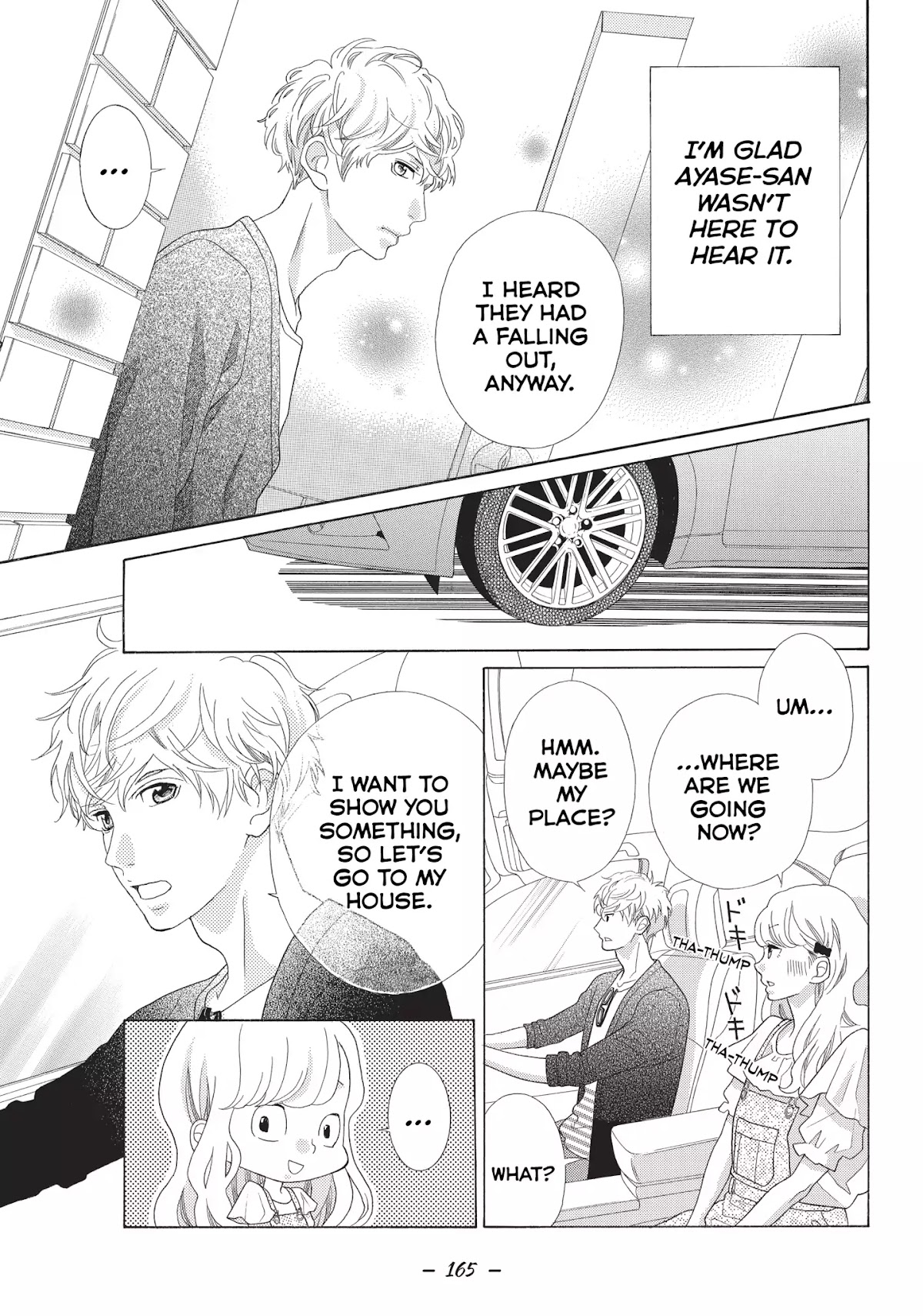 Gozen 0-ji, Kiss Shi ni Kite yo Chapter 3 page 17 - Chapter 3: Vol.1 STORY. 3: Even Though You're Mine