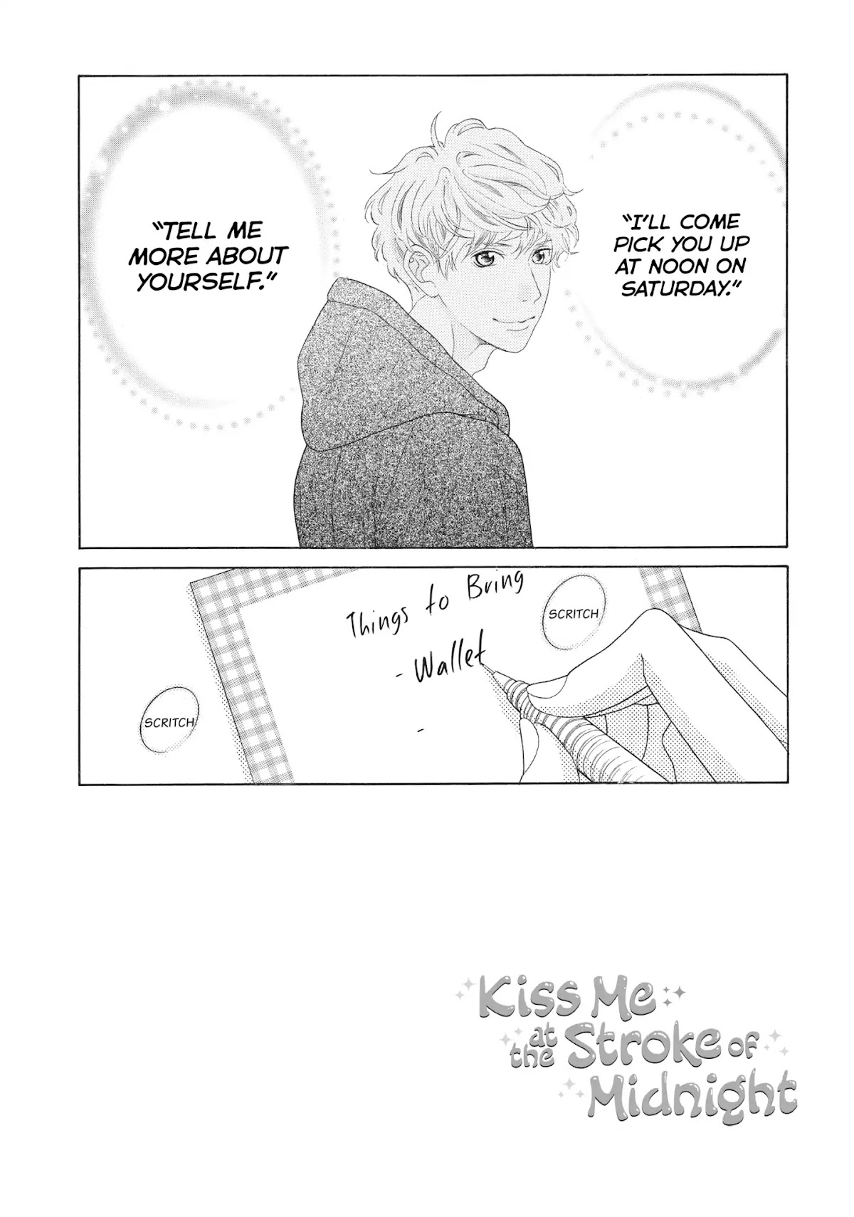 Gozen 0-ji, Kiss Shi ni Kite yo Chapter 3 page 2 - Chapter 3: Vol.1 STORY. 3: Even Though You're Mine