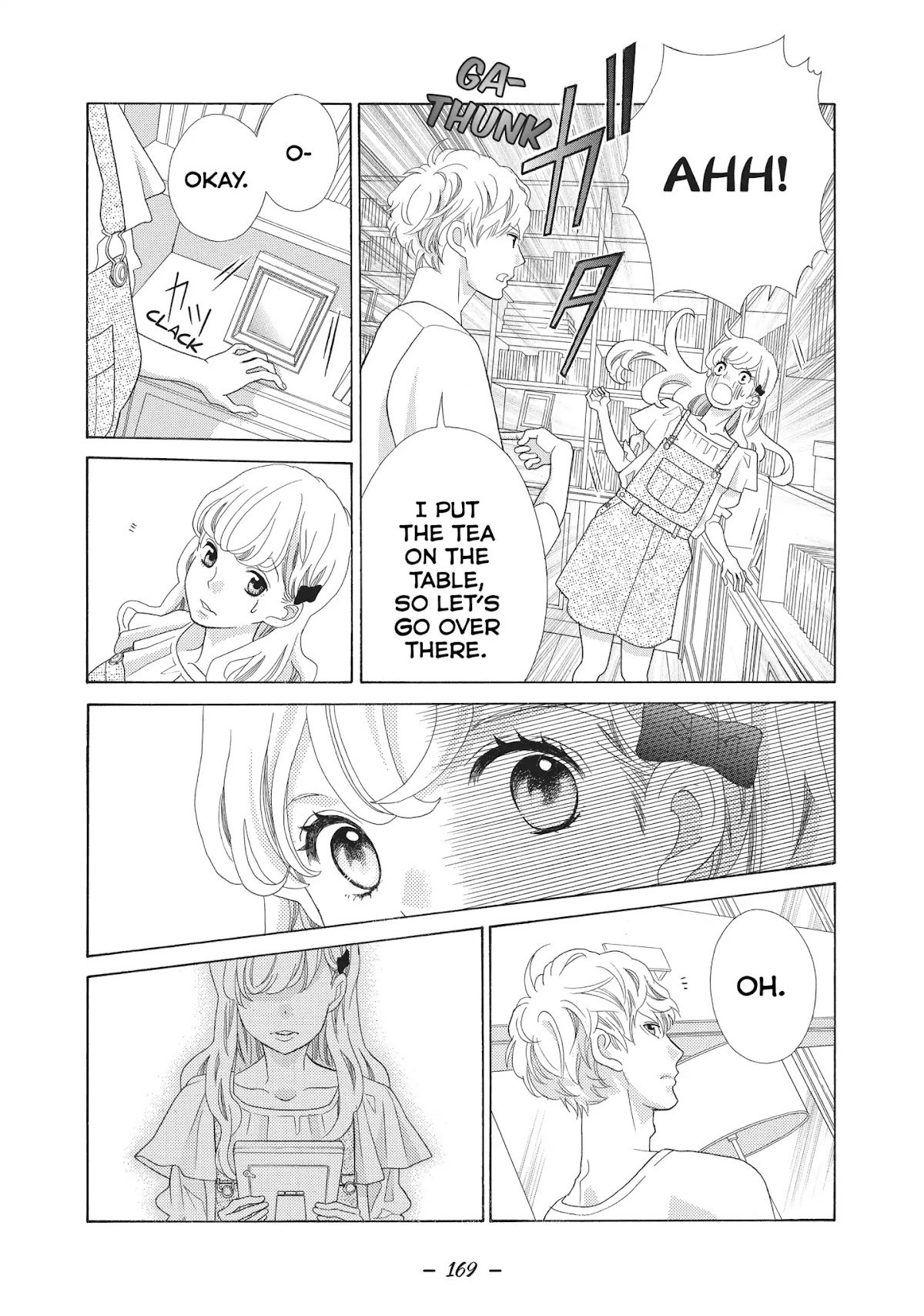 Gozen 0-ji, Kiss Shi ni Kite yo Chapter 3 page 21 - Chapter 3: Vol.1 STORY. 3: Even Though You're Mine