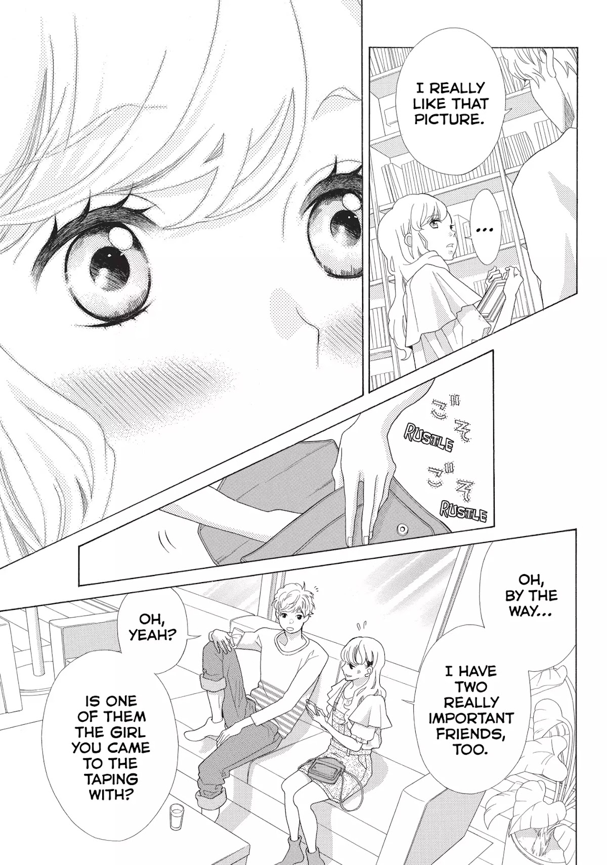 Gozen 0-ji, Kiss Shi ni Kite yo Chapter 3 page 25 - Chapter 3: Vol.1 STORY. 3: Even Though You're Mine