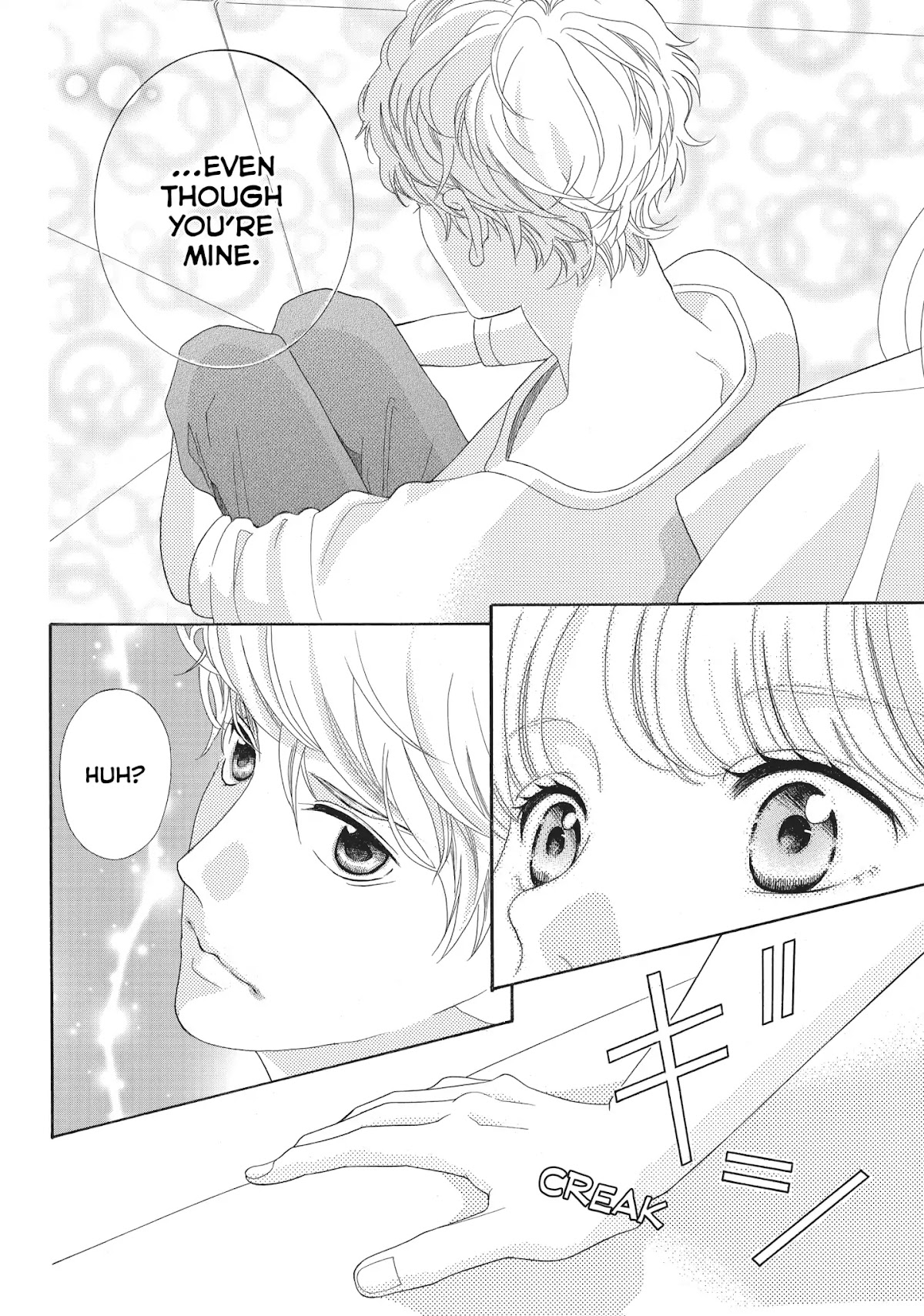 Gozen 0-ji, Kiss Shi ni Kite yo Chapter 3 page 28 - Chapter 3: Vol.1 STORY. 3: Even Though You're Mine