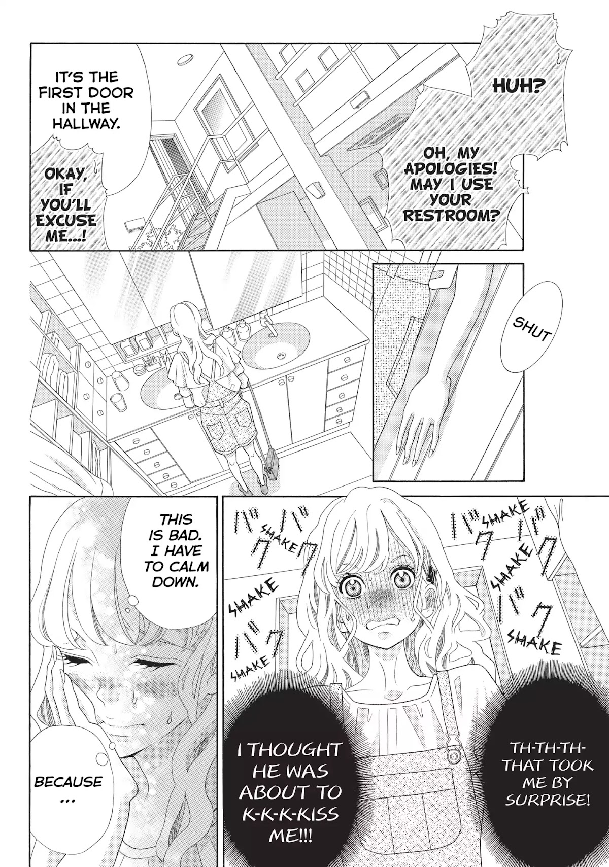 Gozen 0-ji, Kiss Shi ni Kite yo Chapter 3 page 30 - Chapter 3: Vol.1 STORY. 3: Even Though You're Mine