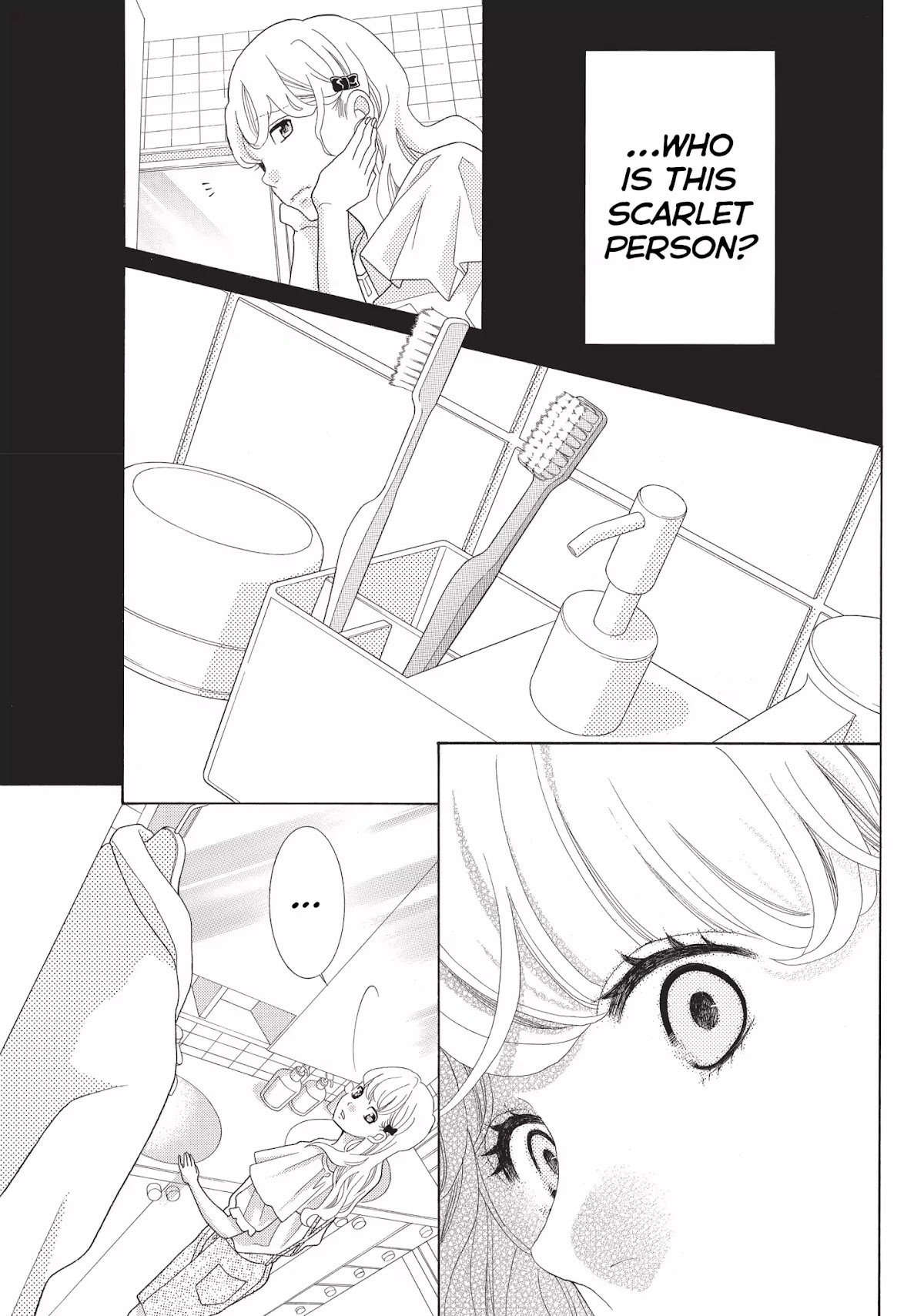 Gozen 0-ji, Kiss Shi ni Kite yo Chapter 3 page 31 - Chapter 3: Vol.1 STORY. 3: Even Though You're Mine