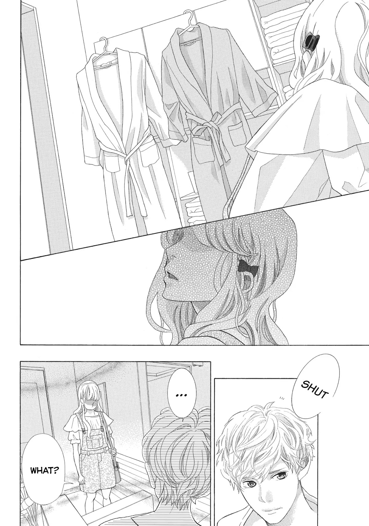 Gozen 0-ji, Kiss Shi ni Kite yo Chapter 3 page 32 - Chapter 3: Vol.1 STORY. 3: Even Though You're Mine