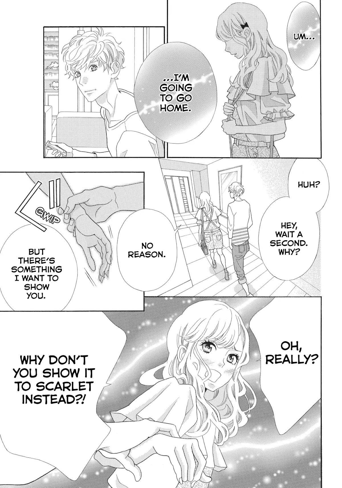 Gozen 0-ji, Kiss Shi ni Kite yo Chapter 3 page 33 - Chapter 3: Vol.1 STORY. 3: Even Though You're Mine