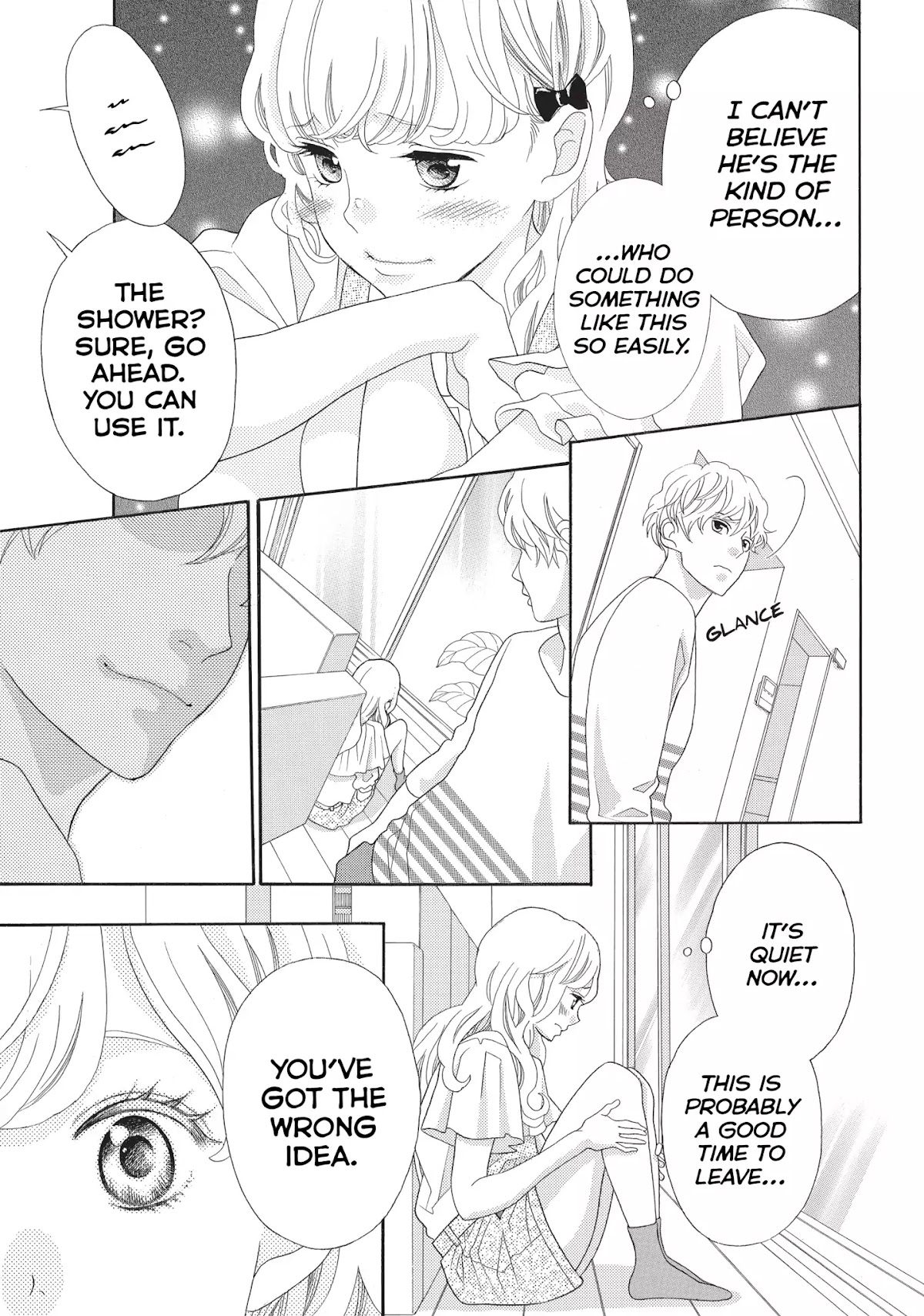 Gozen 0-ji, Kiss Shi ni Kite yo Chapter 3 page 35 - Chapter 3: Vol.1 STORY. 3: Even Though You're Mine