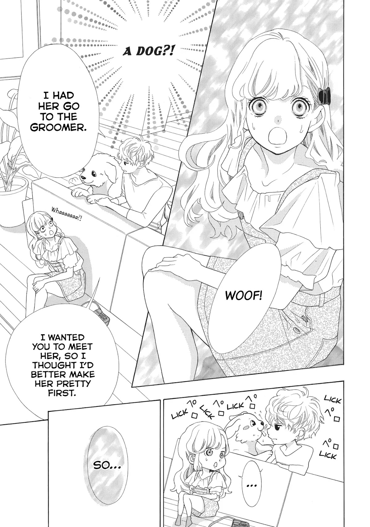 Gozen 0-ji, Kiss Shi ni Kite yo Chapter 3 page 37 - Chapter 3: Vol.1 STORY. 3: Even Though You're Mine