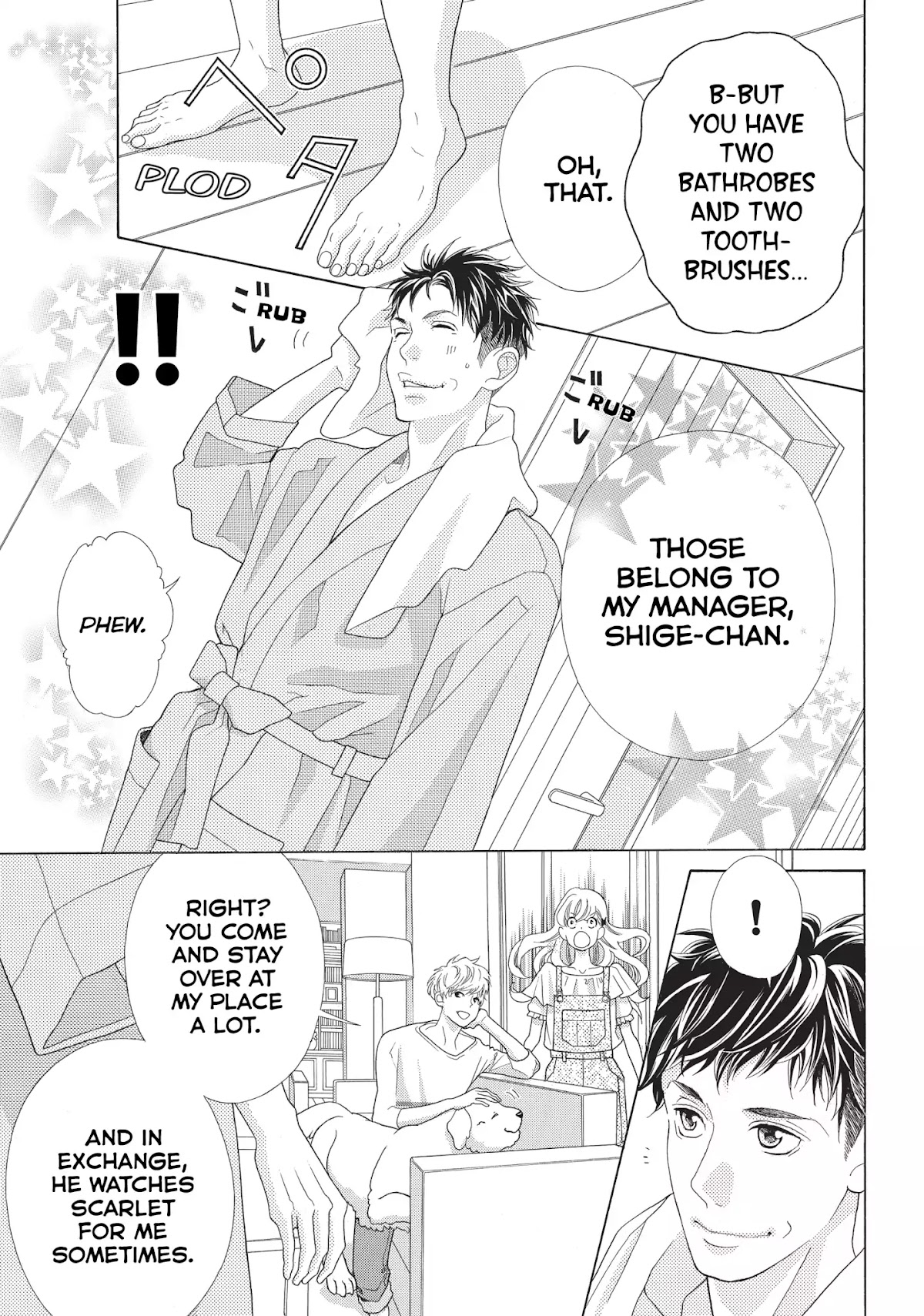 Gozen 0-ji, Kiss Shi ni Kite yo Chapter 3 page 39 - Chapter 3: Vol.1 STORY. 3: Even Though You're Mine