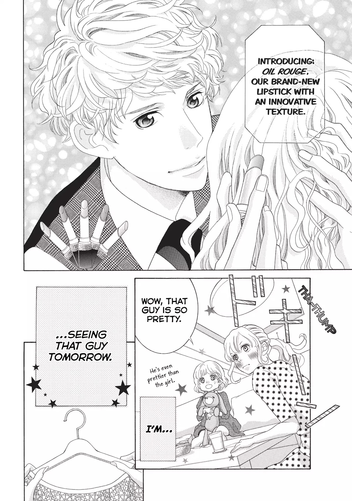 Gozen 0-ji, Kiss Shi ni Kite yo Chapter 3 page 4 - Chapter 3: Vol.1 STORY. 3: Even Though You're Mine