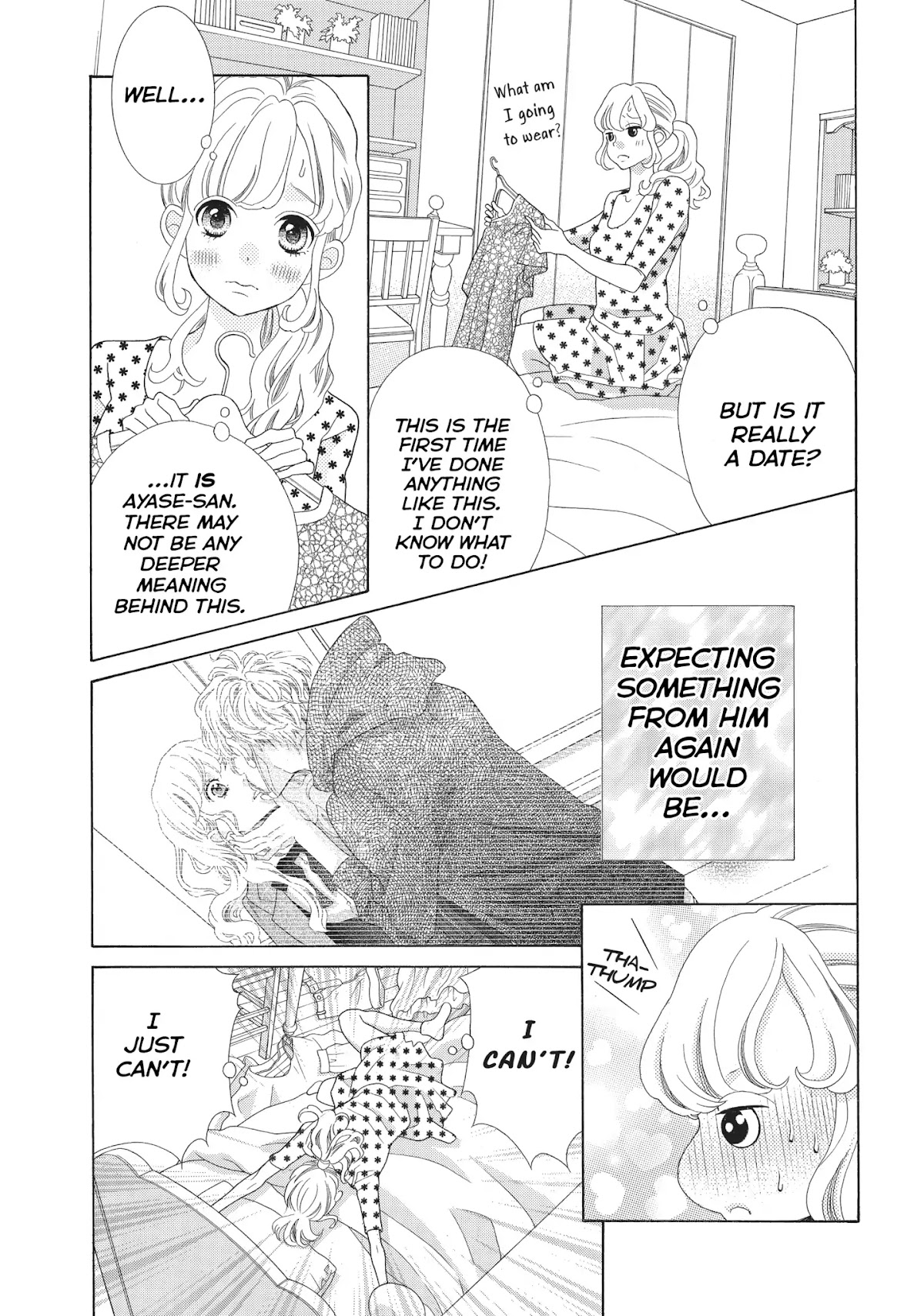 Gozen 0-ji, Kiss Shi ni Kite yo Chapter 3 page 5 - Chapter 3: Vol.1 STORY. 3: Even Though You're Mine