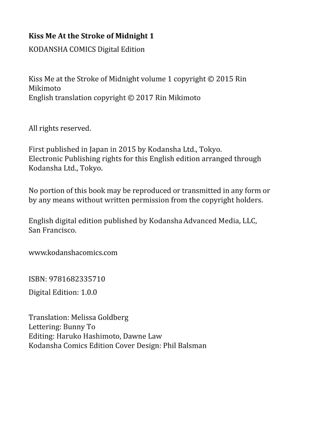 Gozen 0-ji, Kiss Shi ni Kite yo Chapter 3 page 50 - Chapter 3: Vol.1 STORY. 3: Even Though You're Mine