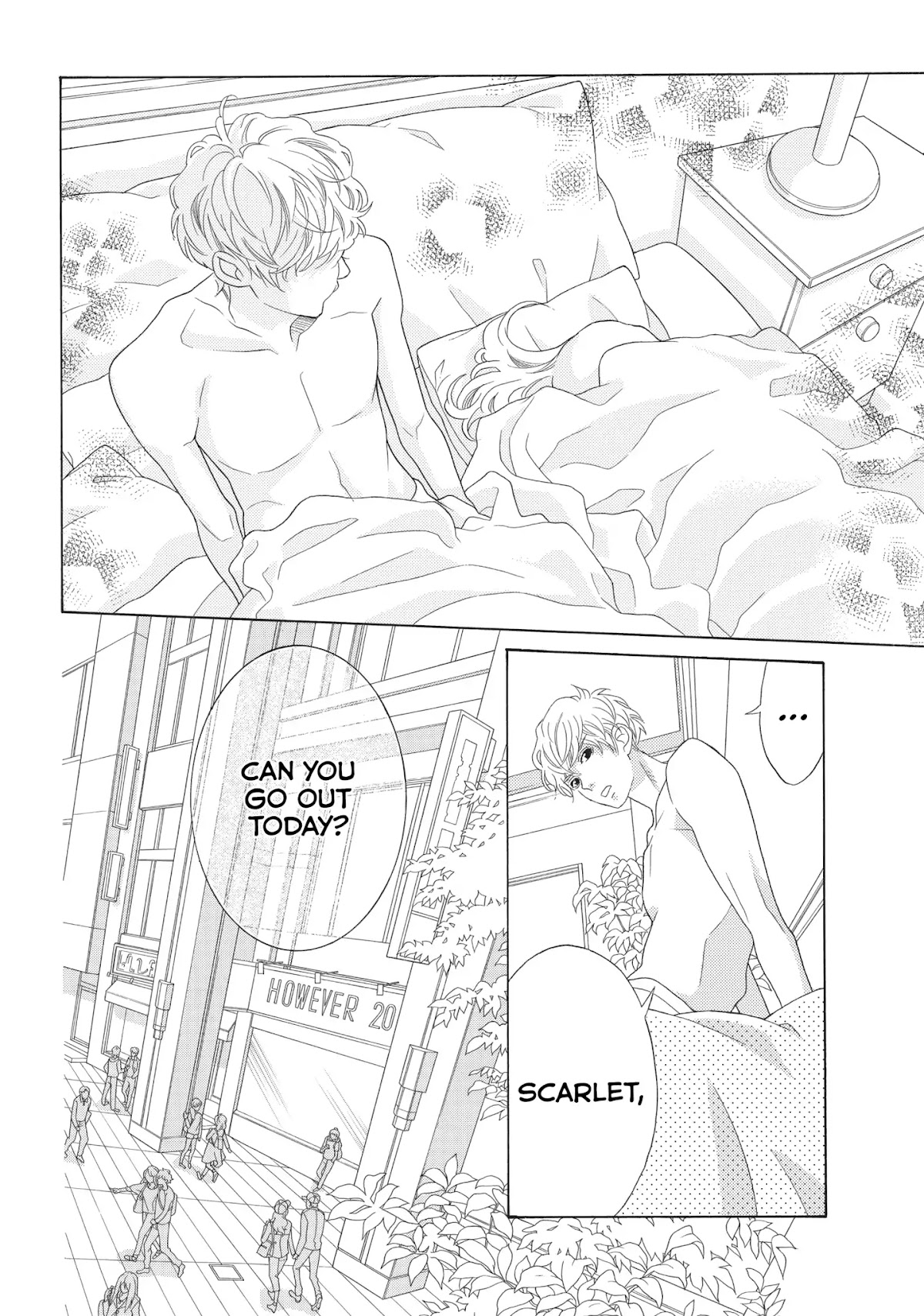 Gozen 0-ji, Kiss Shi ni Kite yo Chapter 3 page 8 - Chapter 3: Vol.1 STORY. 3: Even Though You're Mine