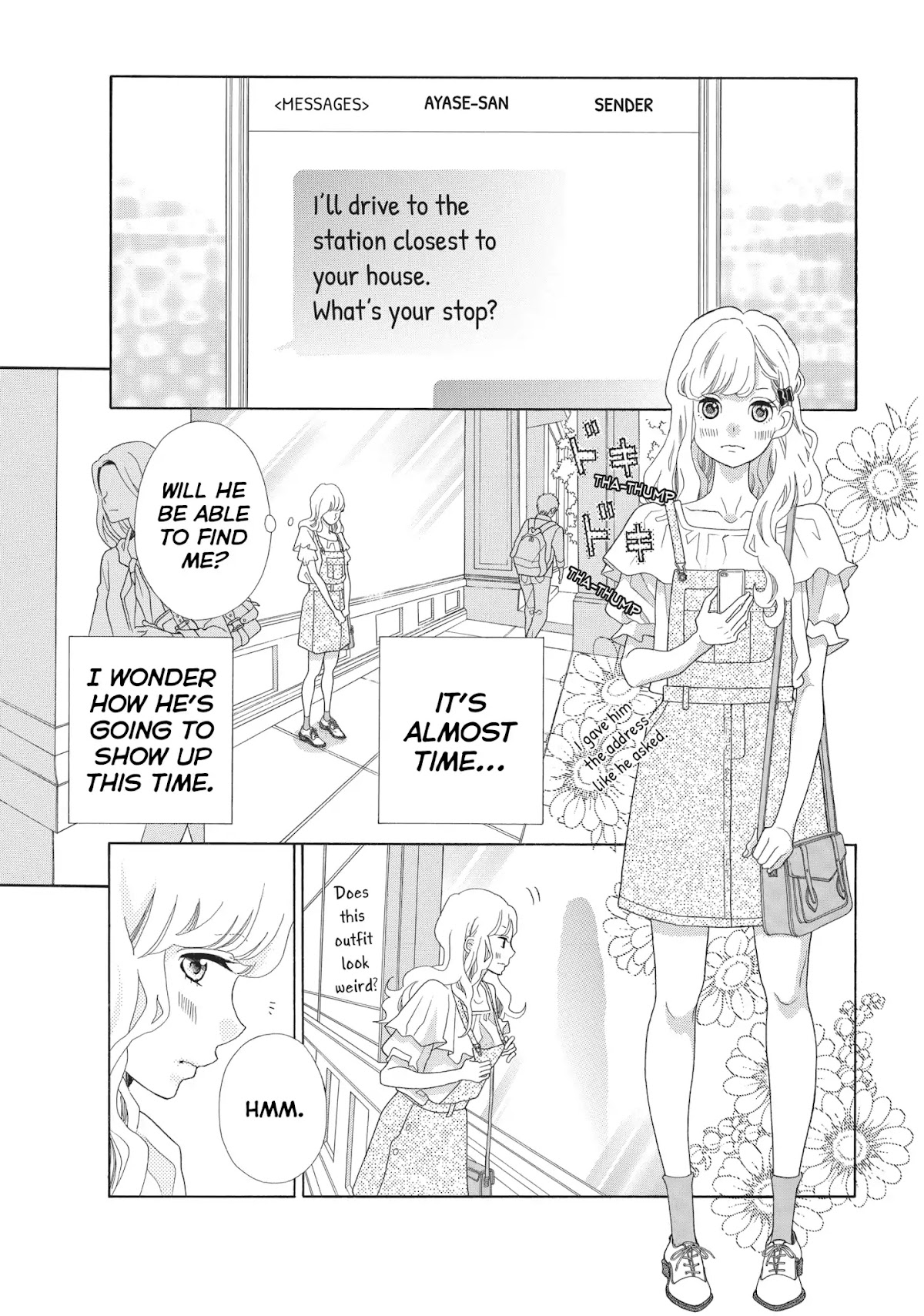 Gozen 0-ji, Kiss Shi ni Kite yo Chapter 3 page 9 - Chapter 3: Vol.1 STORY. 3: Even Though You're Mine