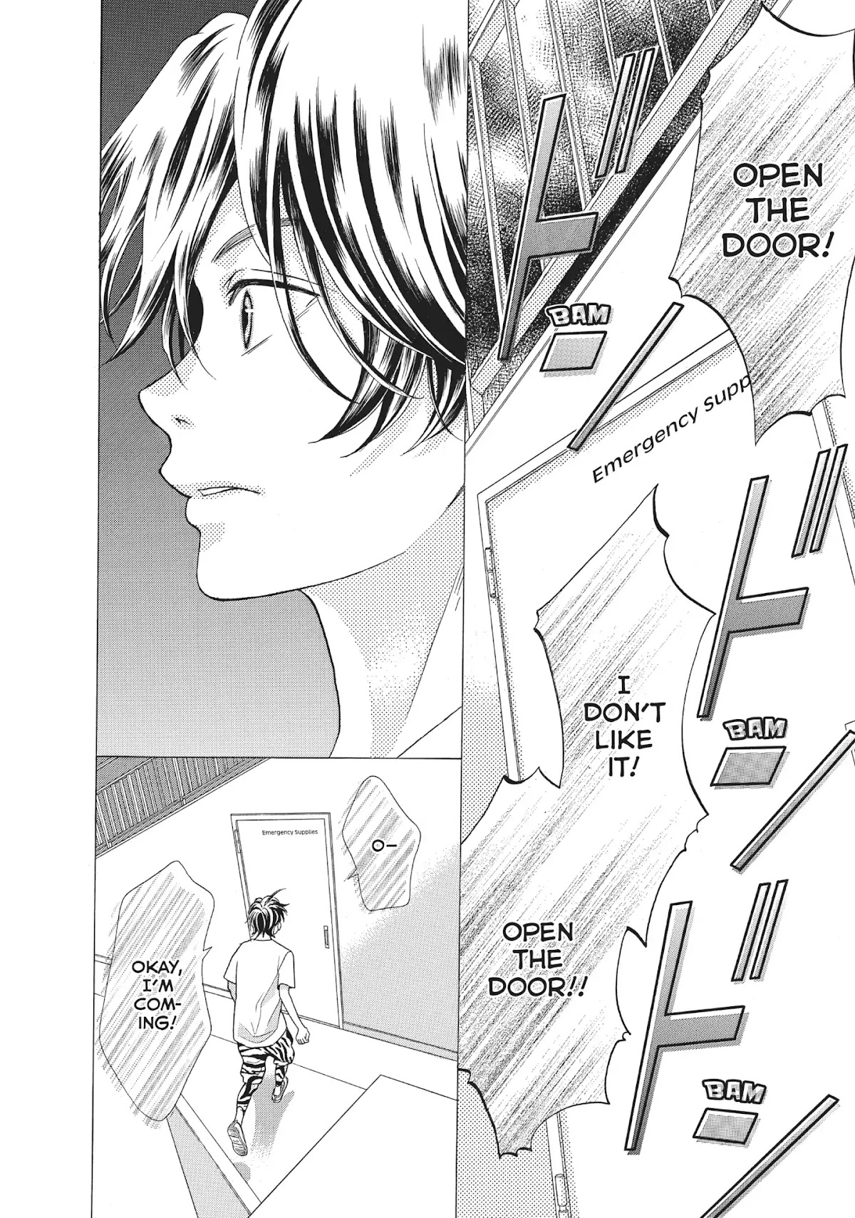Gozen 0-ji, Kiss Shi ni Kite yo Chapter 30 page 15 - Chapter 30: Vol.9 STORY. 30: Maybe You Can