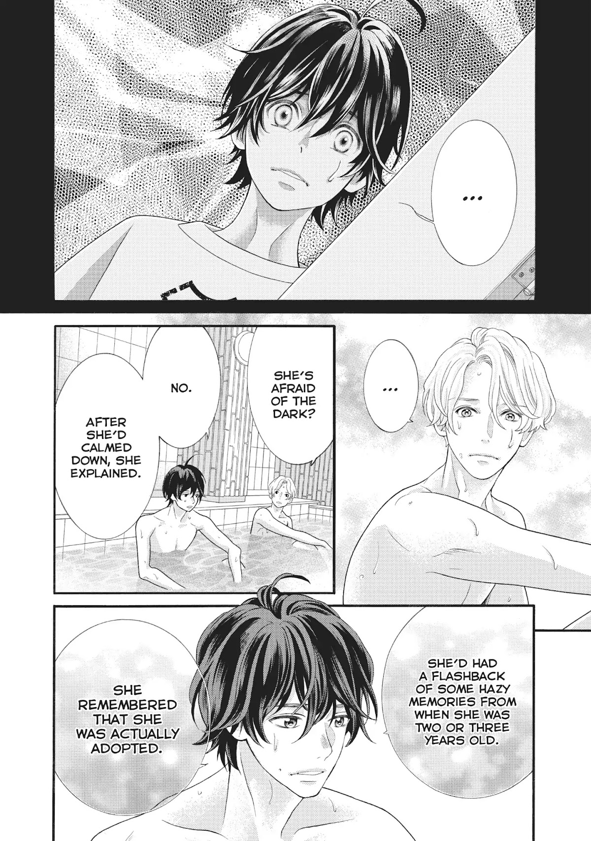 Gozen 0-ji, Kiss Shi ni Kite yo Chapter 30 page 17 - Chapter 30: Vol.9 STORY. 30: Maybe You Can