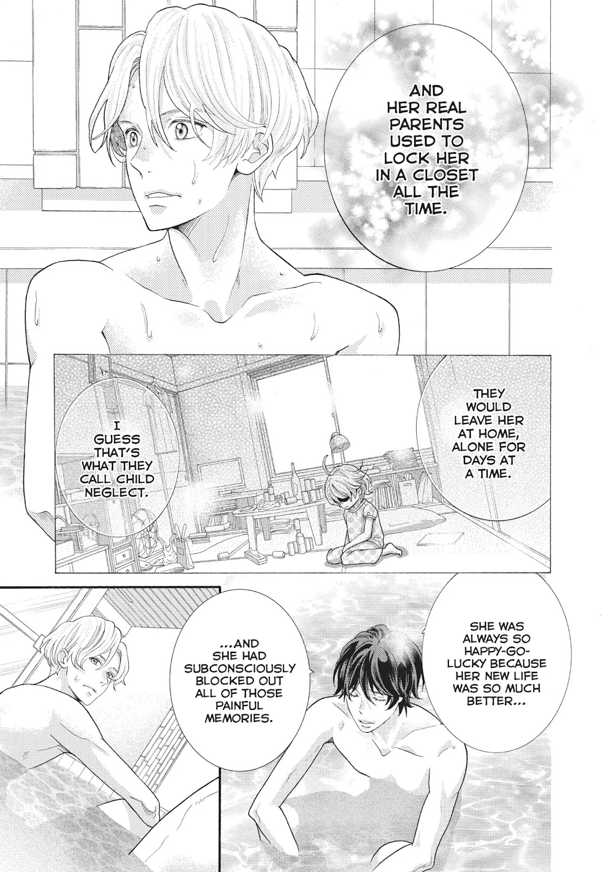 Gozen 0-ji, Kiss Shi ni Kite yo Chapter 30 page 18 - Chapter 30: Vol.9 STORY. 30: Maybe You Can