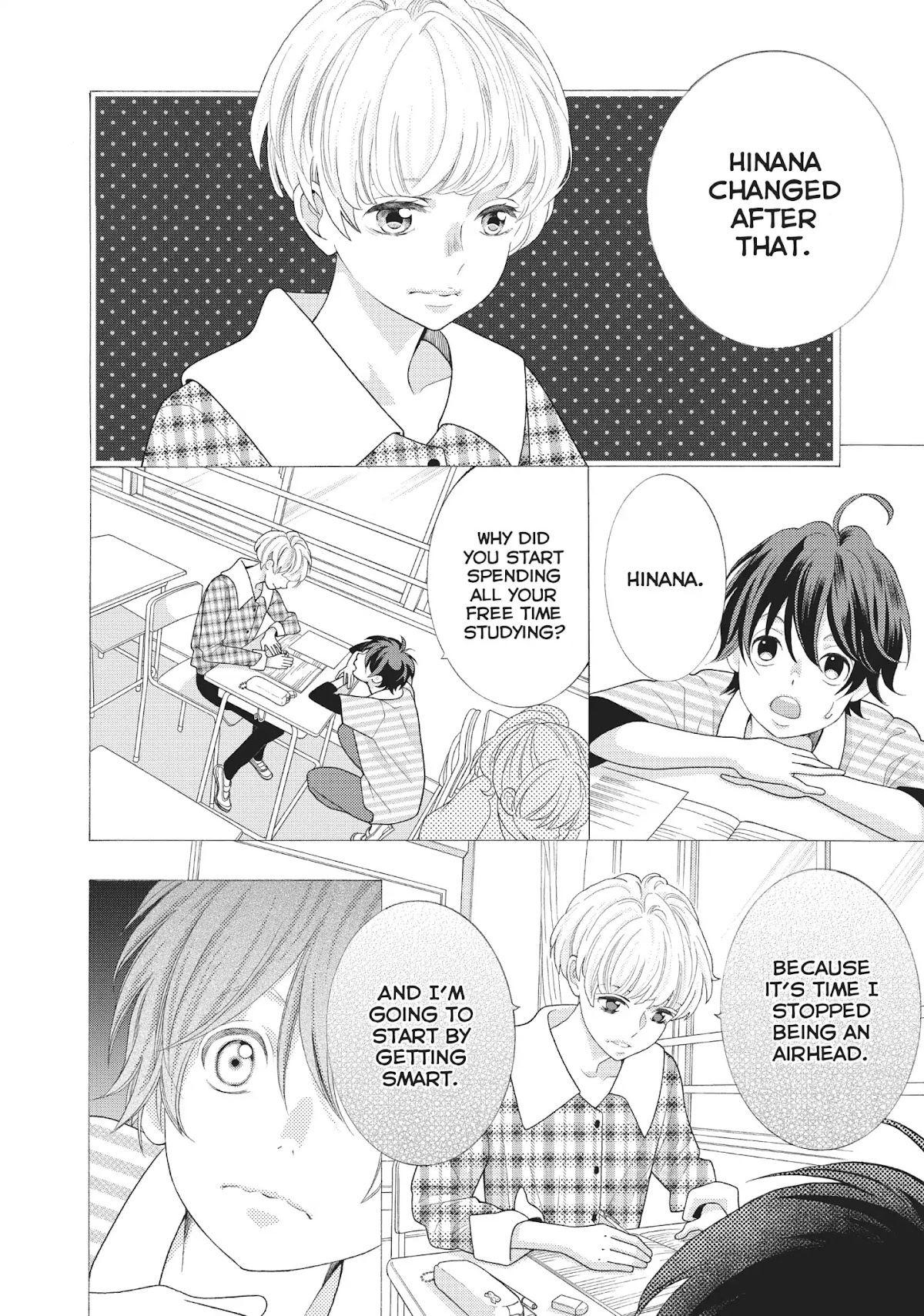 Gozen 0-ji, Kiss Shi ni Kite yo Chapter 30 page 19 - Chapter 30: Vol.9 STORY. 30: Maybe You Can