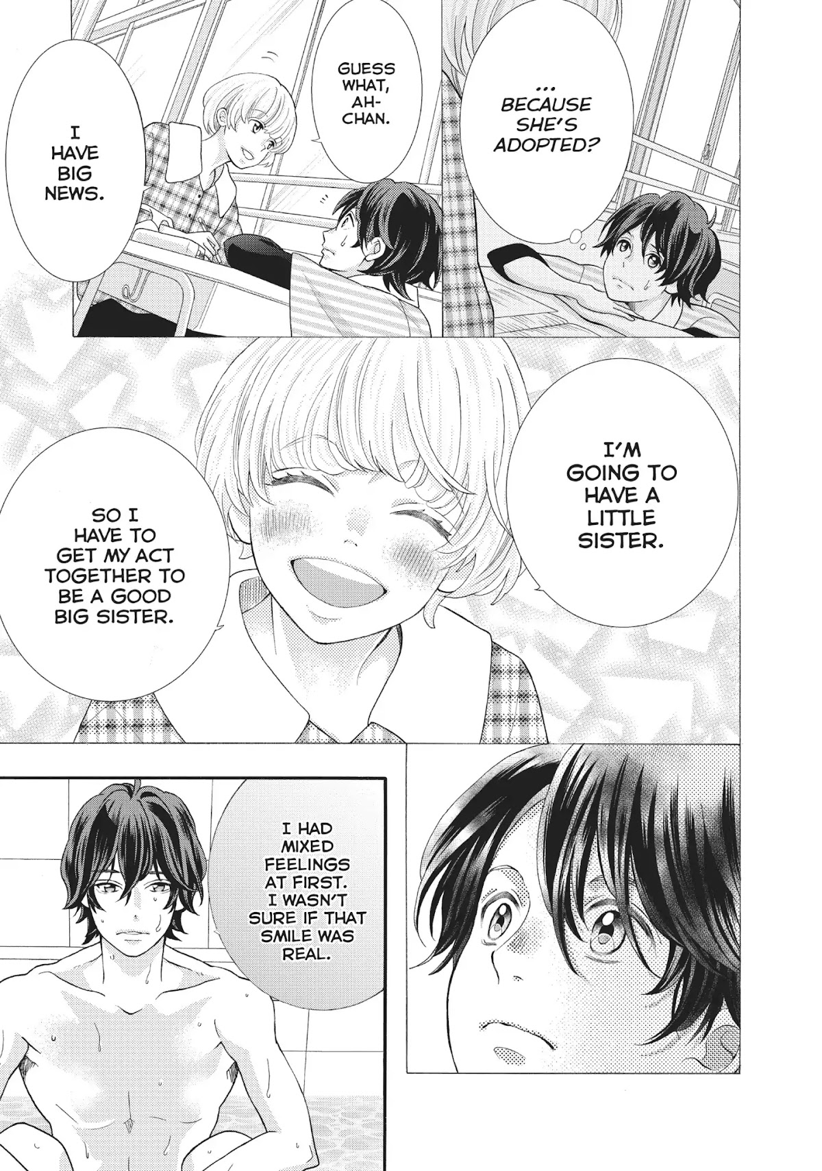 Gozen 0-ji, Kiss Shi ni Kite yo Chapter 30 page 20 - Chapter 30: Vol.9 STORY. 30: Maybe You Can