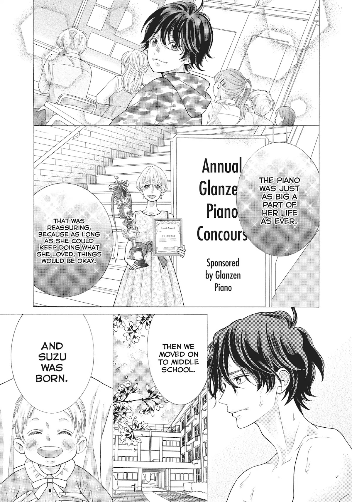 Gozen 0-ji, Kiss Shi ni Kite yo Chapter 30 page 22 - Chapter 30: Vol.9 STORY. 30: Maybe You Can