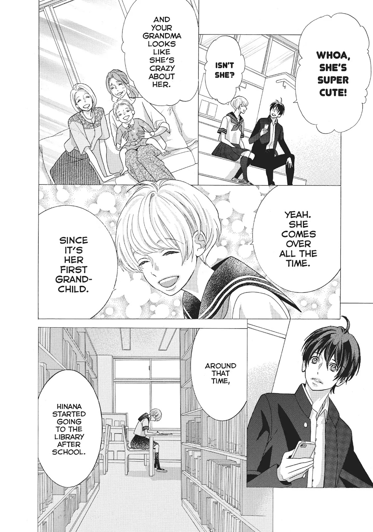 Gozen 0-ji, Kiss Shi ni Kite yo Chapter 30 page 23 - Chapter 30: Vol.9 STORY. 30: Maybe You Can
