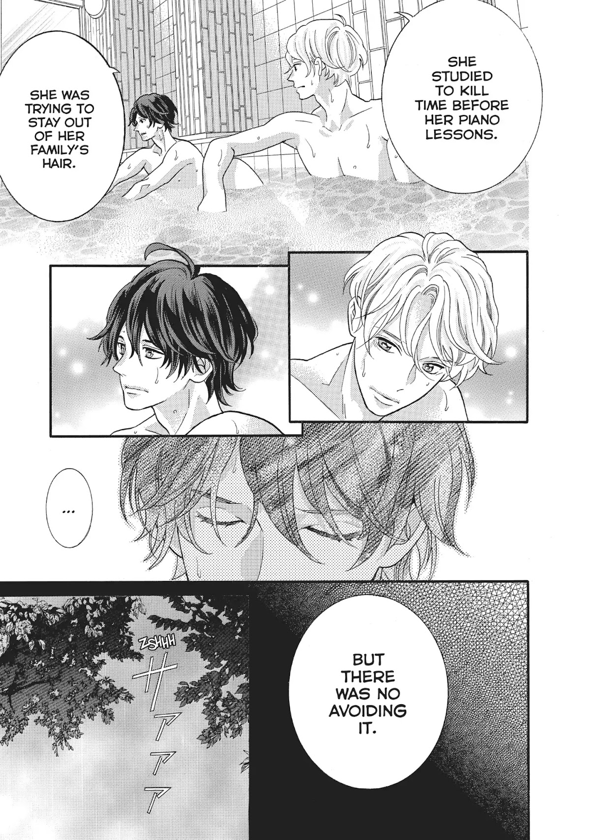 Gozen 0-ji, Kiss Shi ni Kite yo Chapter 30 page 24 - Chapter 30: Vol.9 STORY. 30: Maybe You Can