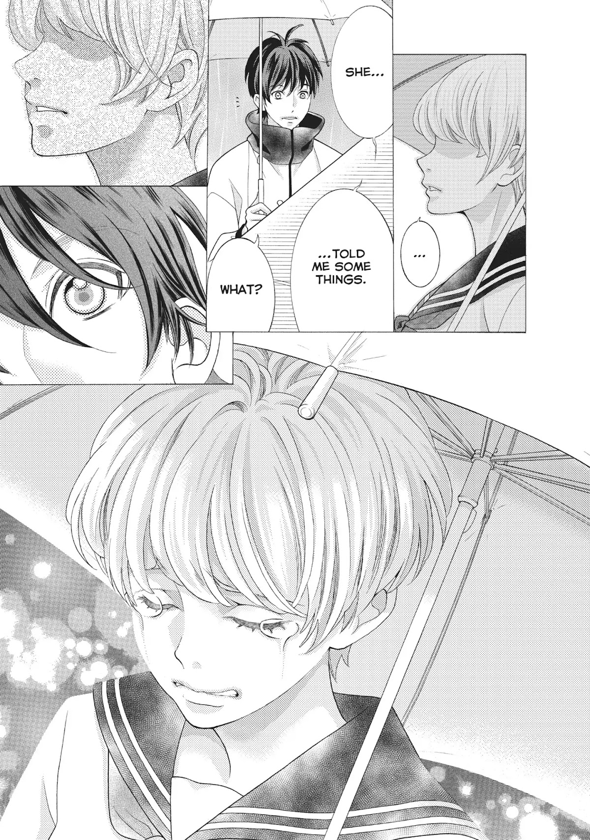 Gozen 0-ji, Kiss Shi ni Kite yo Chapter 30 page 26 - Chapter 30: Vol.9 STORY. 30: Maybe You Can