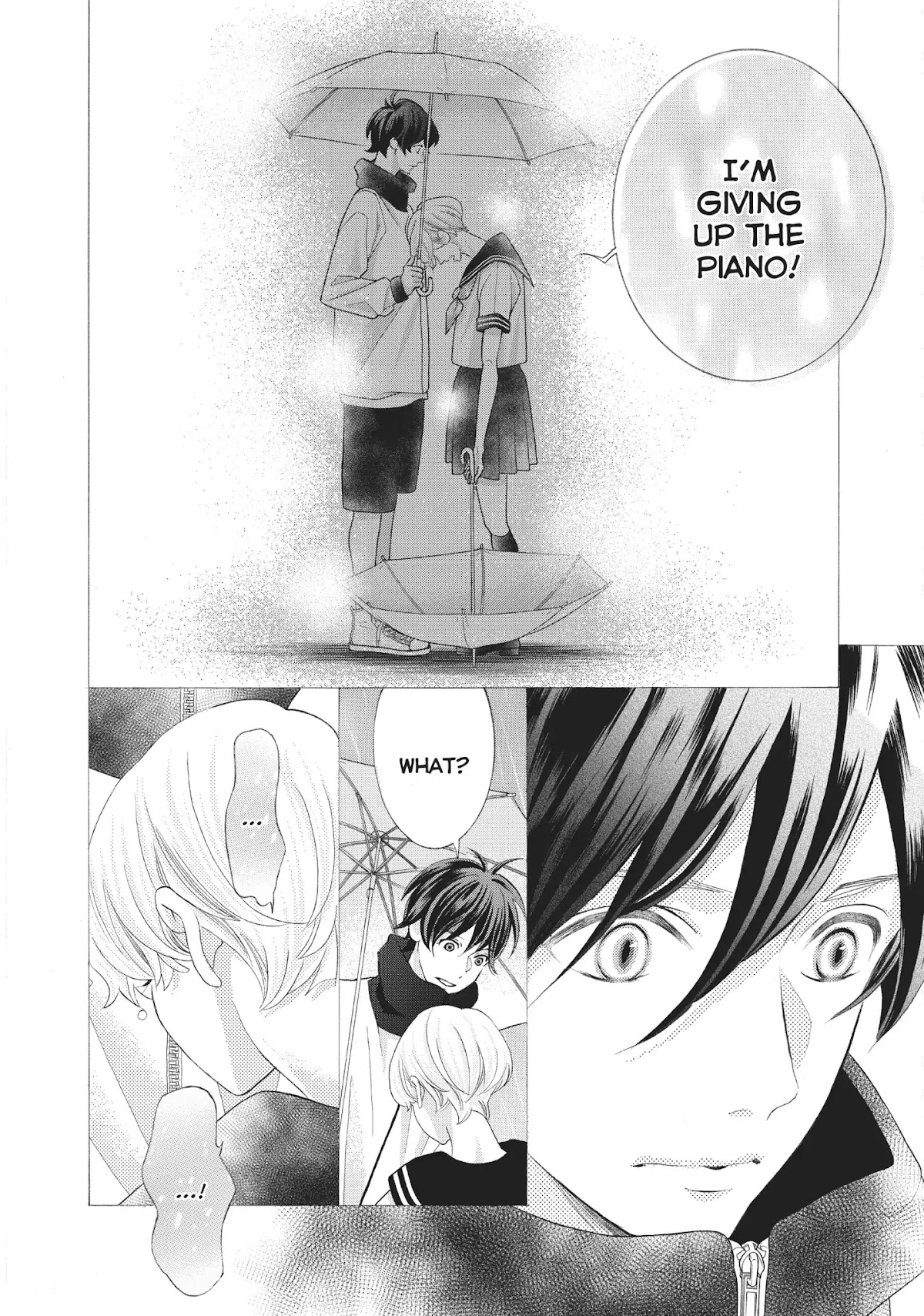 Gozen 0-ji, Kiss Shi ni Kite yo Chapter 30 page 27 - Chapter 30: Vol.9 STORY. 30: Maybe You Can