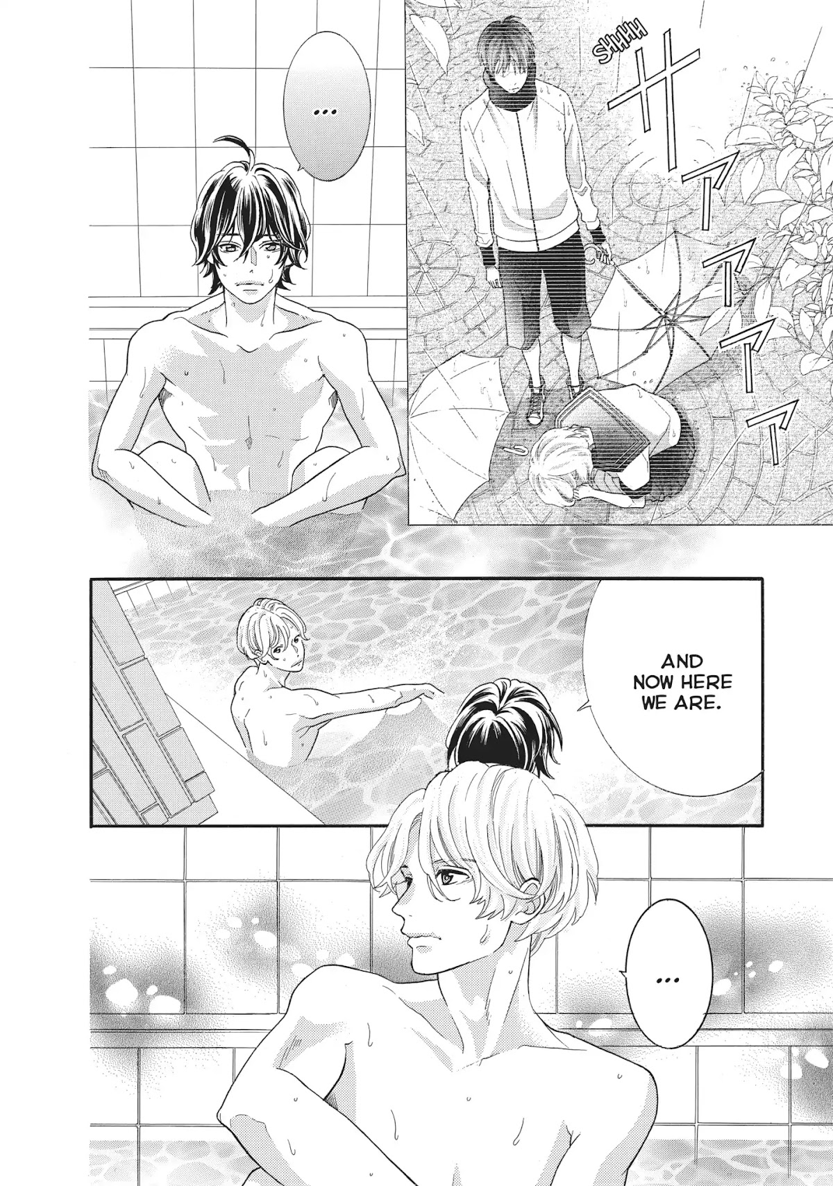 Gozen 0-ji, Kiss Shi ni Kite yo Chapter 30 page 29 - Chapter 30: Vol.9 STORY. 30: Maybe You Can
