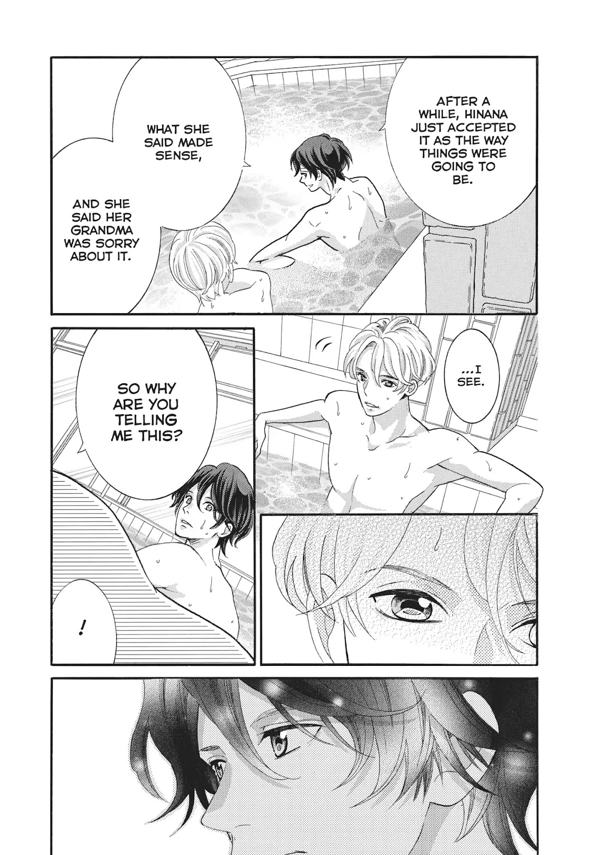 Gozen 0-ji, Kiss Shi ni Kite yo Chapter 30 page 30 - Chapter 30: Vol.9 STORY. 30: Maybe You Can