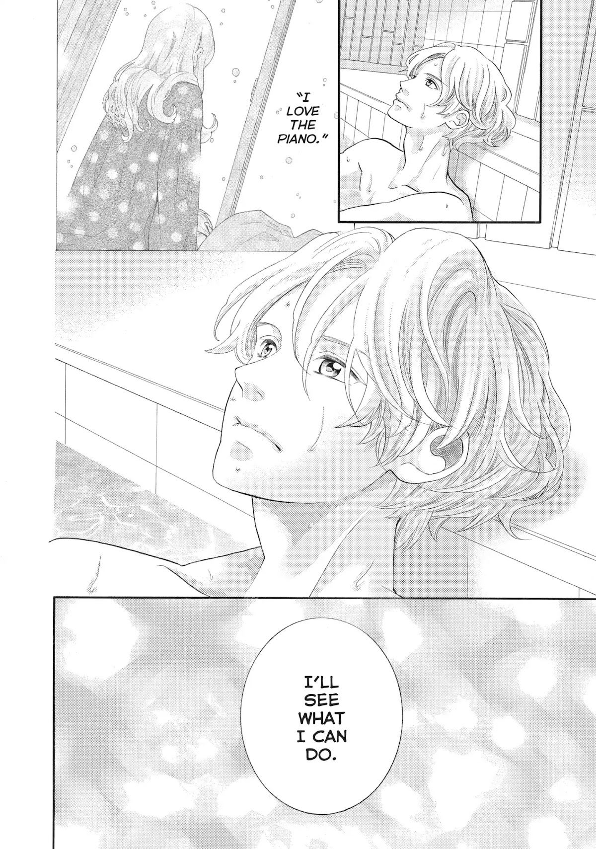 Gozen 0-ji, Kiss Shi ni Kite yo Chapter 30 page 33 - Chapter 30: Vol.9 STORY. 30: Maybe You Can