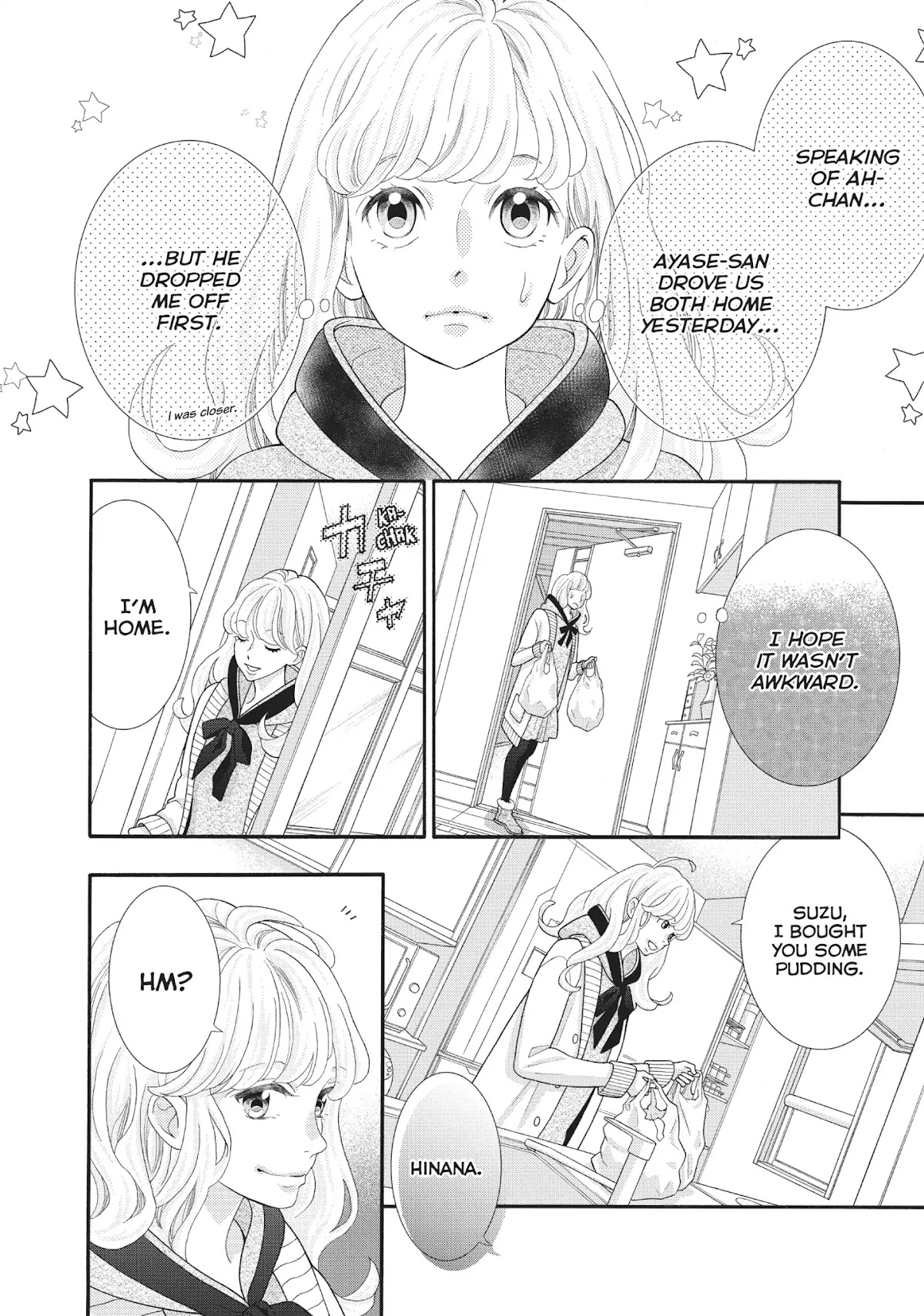 Gozen 0-ji, Kiss Shi ni Kite yo Chapter 30 page 35 - Chapter 30: Vol.9 STORY. 30: Maybe You Can