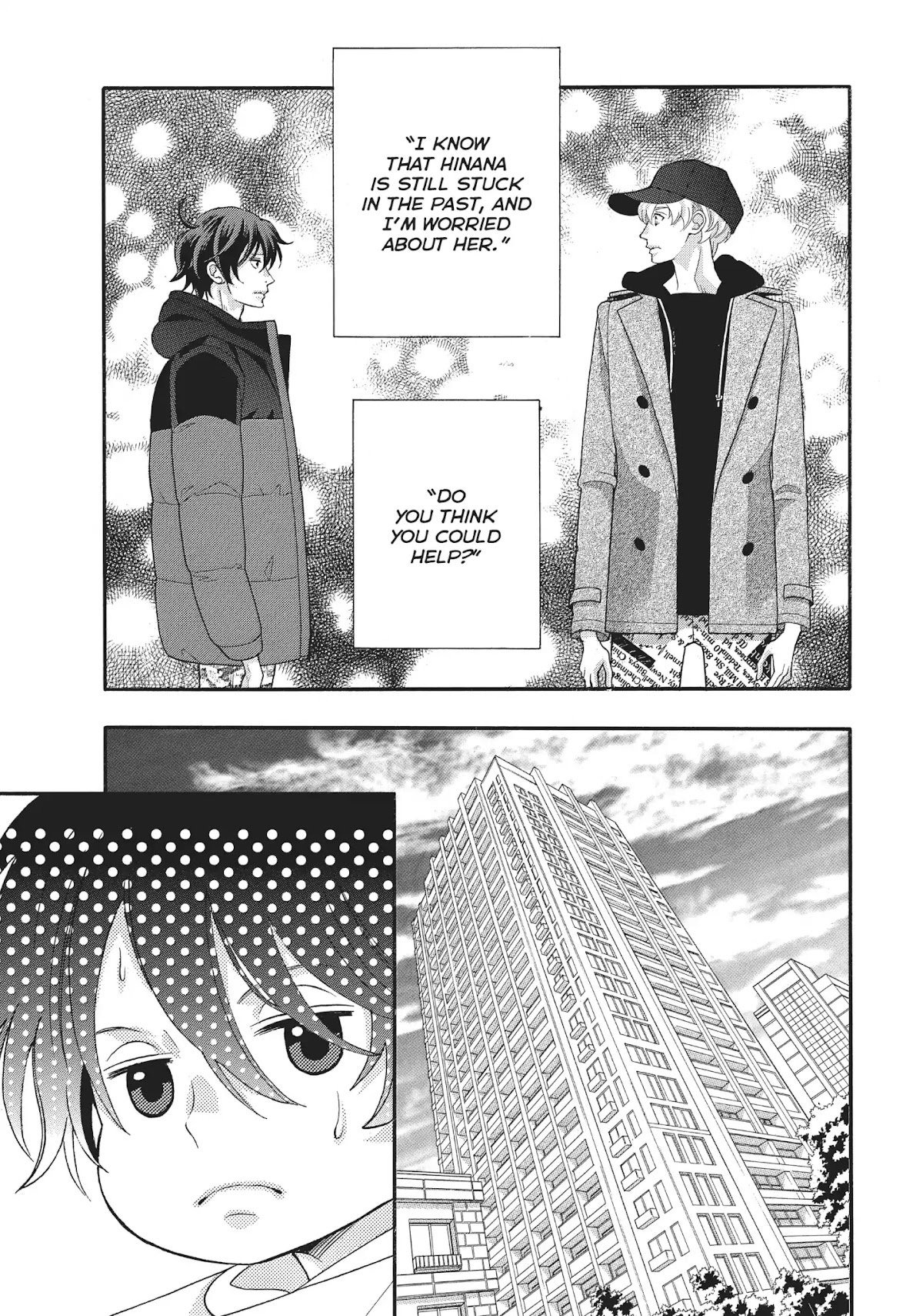 Gozen 0-ji, Kiss Shi ni Kite yo Chapter 30 page 6 - Chapter 30: Vol.9 STORY. 30: Maybe You Can