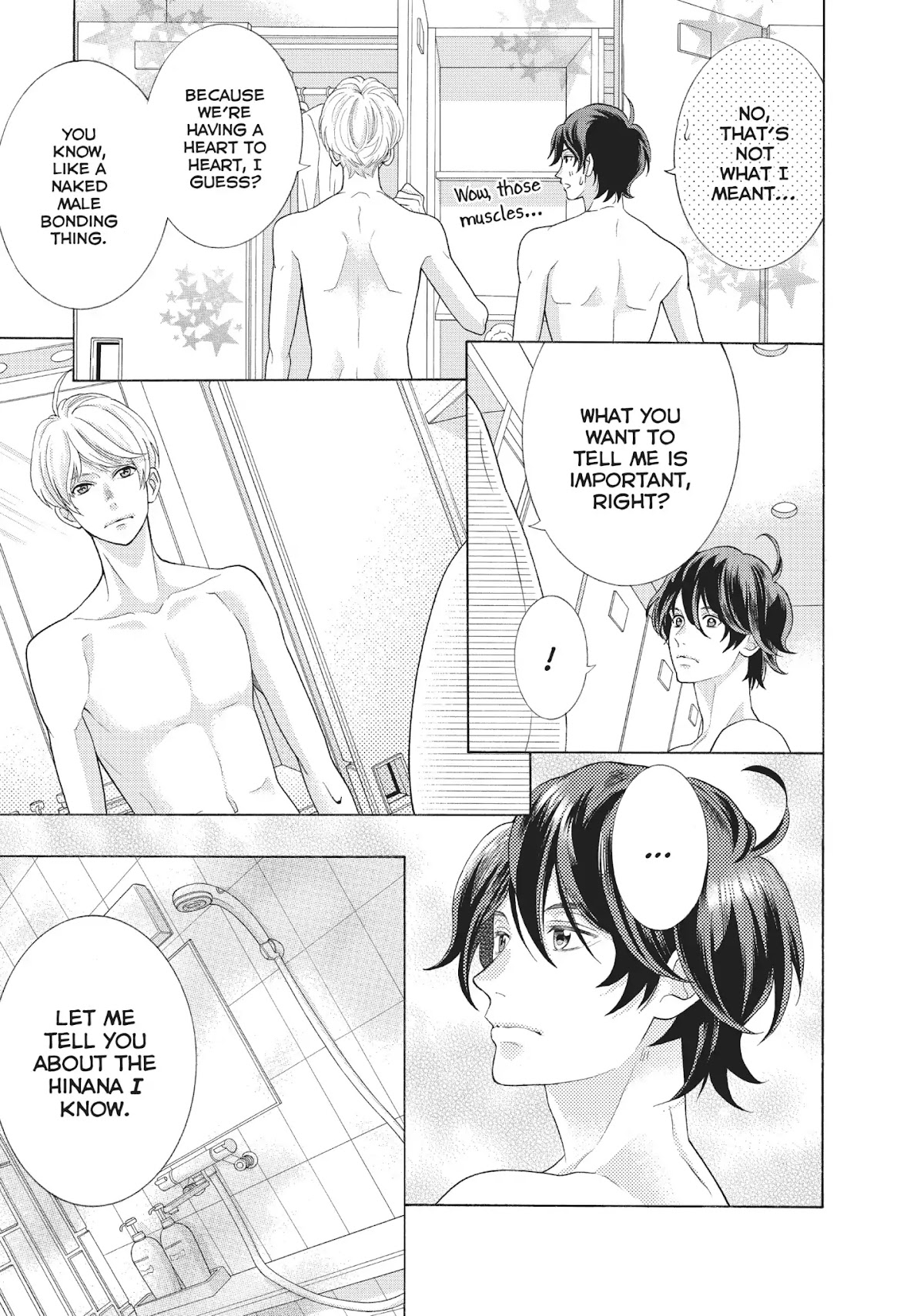 Gozen 0-ji, Kiss Shi ni Kite yo Chapter 30 page 8 - Chapter 30: Vol.9 STORY. 30: Maybe You Can