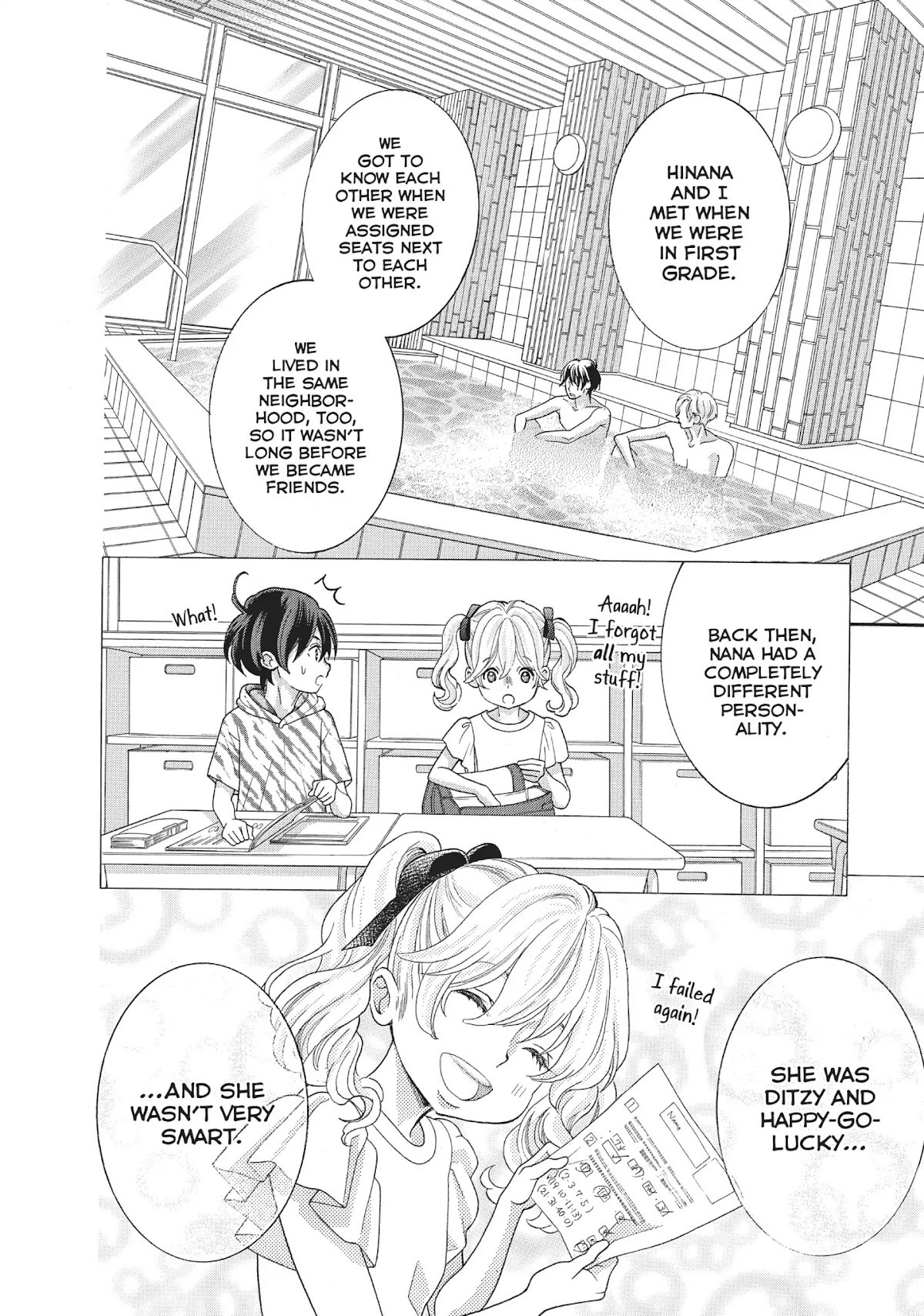 Gozen 0-ji, Kiss Shi ni Kite yo Chapter 30 page 9 - Chapter 30: Vol.9 STORY. 30: Maybe You Can