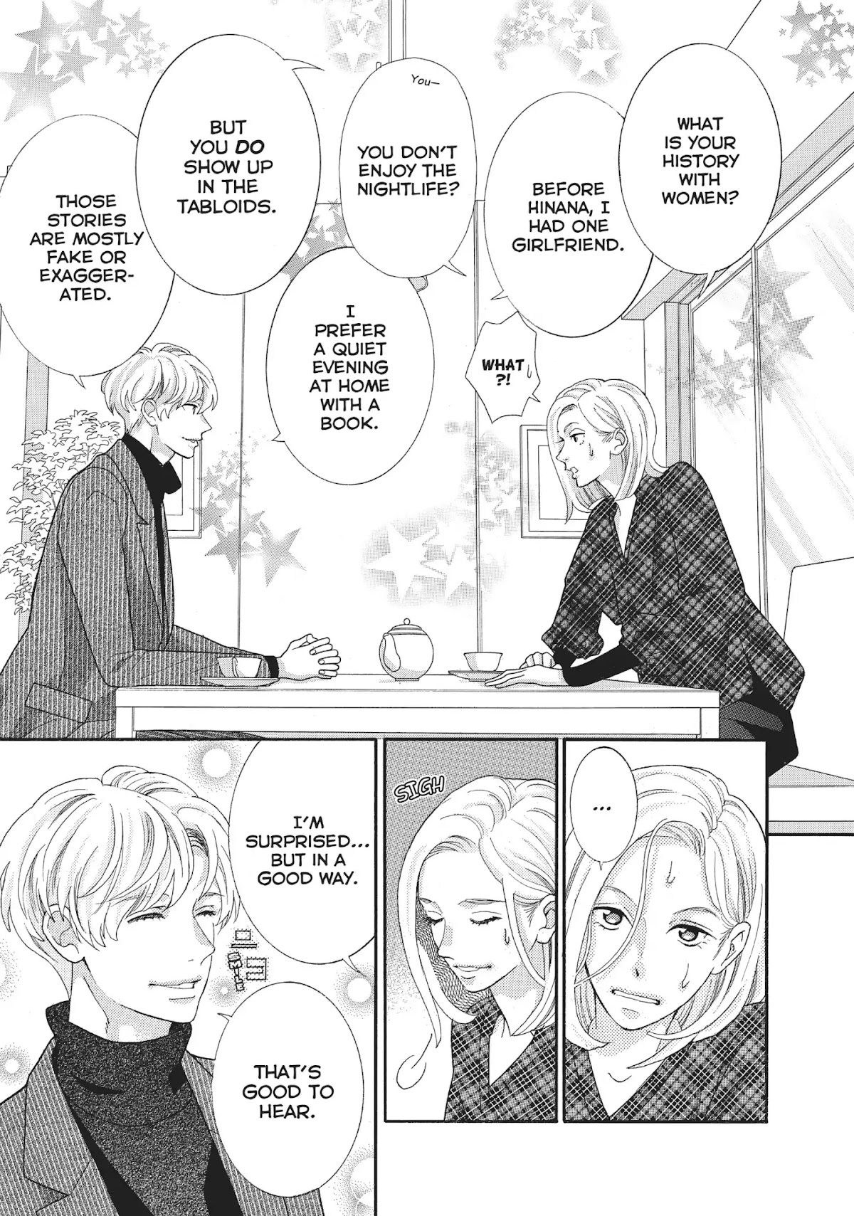 Gozen 0-ji, Kiss Shi ni Kite yo Chapter 31 page 11 - Chapter 31: Vol.9 STORY. 31: I Was Hoping to Be a Gentleman