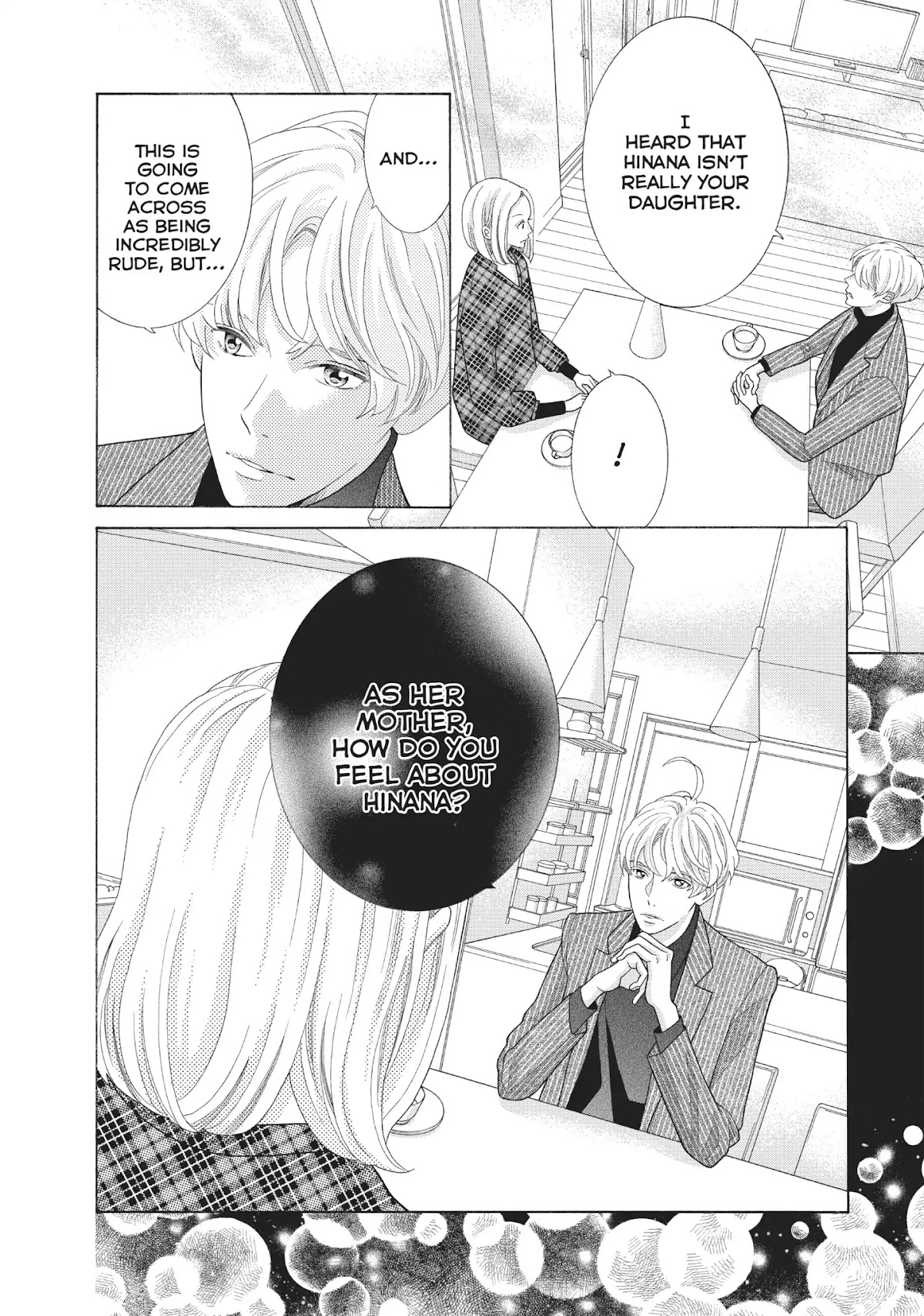 Gozen 0-ji, Kiss Shi ni Kite yo Chapter 31 page 14 - Chapter 31: Vol.9 STORY. 31: I Was Hoping to Be a Gentleman