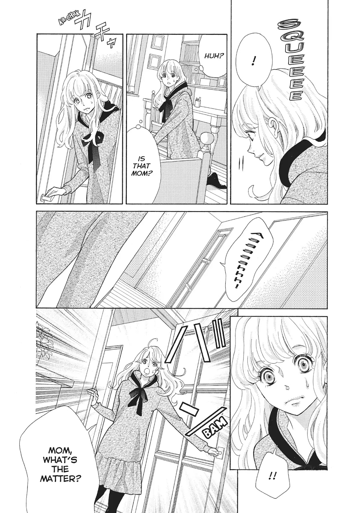 Gozen 0-ji, Kiss Shi ni Kite yo Chapter 31 page 16 - Chapter 31: Vol.9 STORY. 31: I Was Hoping to Be a Gentleman