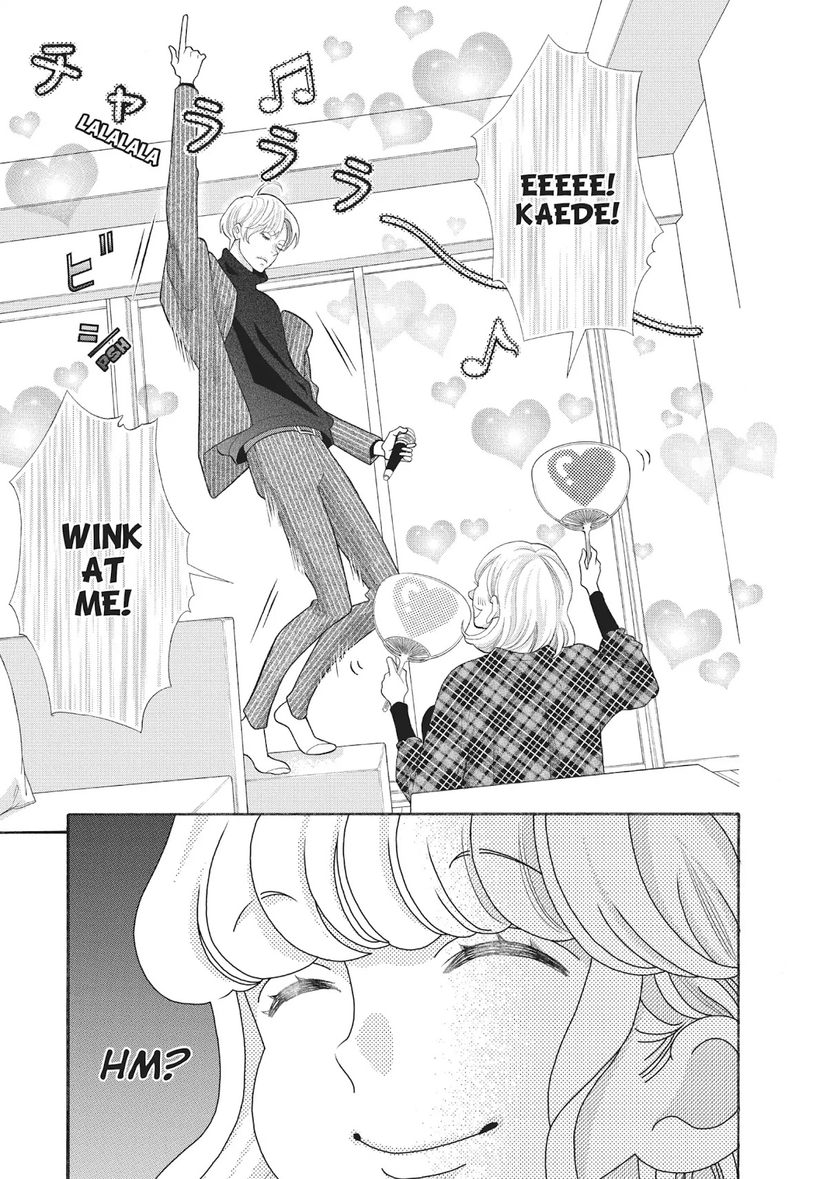 Gozen 0-ji, Kiss Shi ni Kite yo Chapter 31 page 17 - Chapter 31: Vol.9 STORY. 31: I Was Hoping to Be a Gentleman