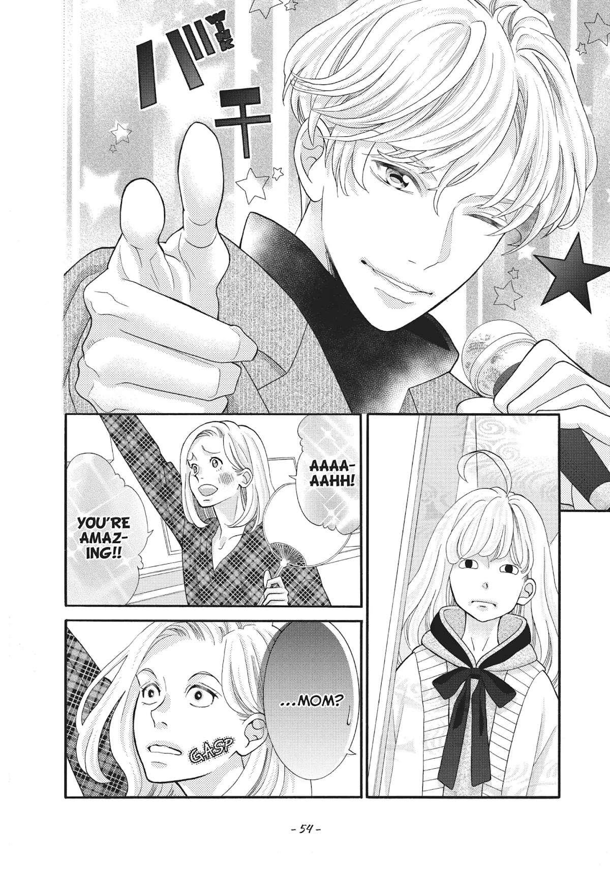 Gozen 0-ji, Kiss Shi ni Kite yo Chapter 31 page 18 - Chapter 31: Vol.9 STORY. 31: I Was Hoping to Be a Gentleman
