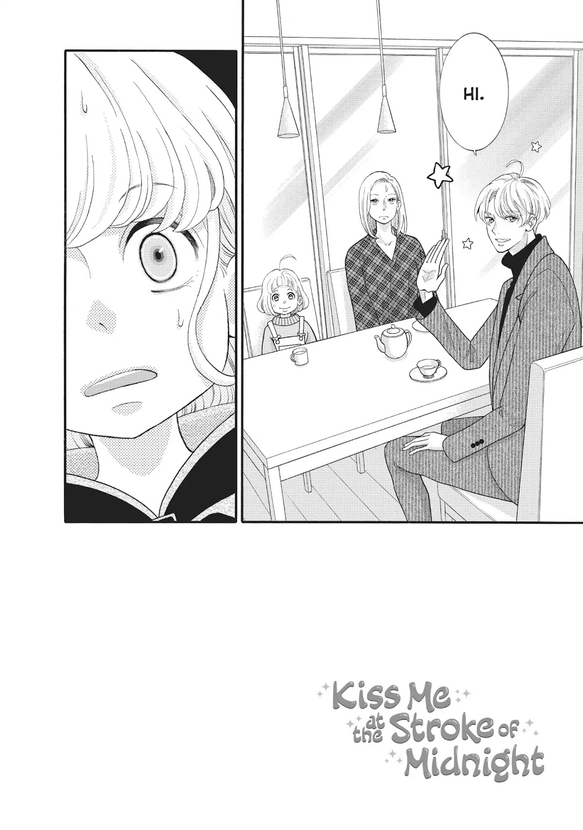 Gozen 0-ji, Kiss Shi ni Kite yo Chapter 31 page 2 - Chapter 31: Vol.9 STORY. 31: I Was Hoping to Be a Gentleman