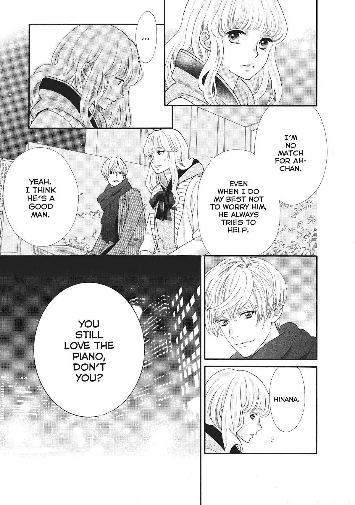 Gozen 0-ji, Kiss Shi ni Kite yo Chapter 31 page 23 - Chapter 31: Vol.9 STORY. 31: I Was Hoping to Be a Gentleman
