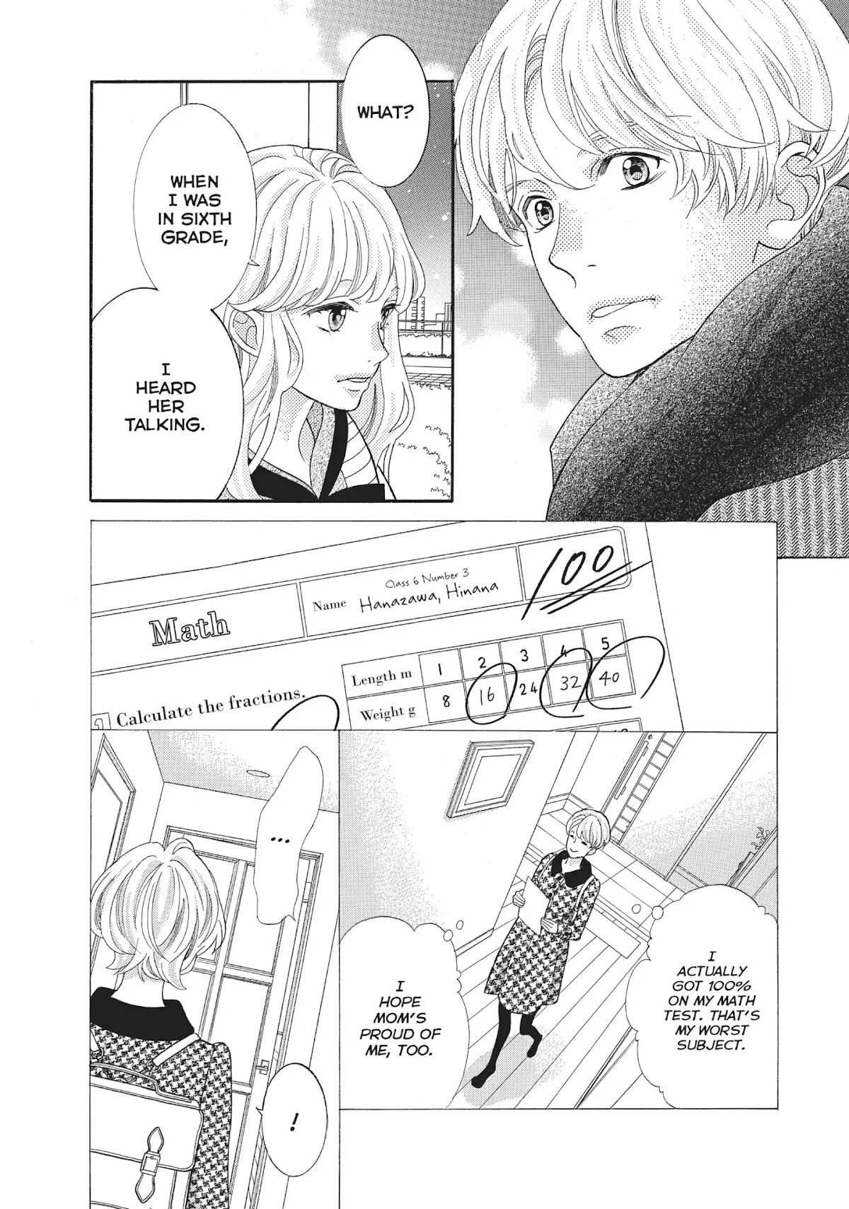 Gozen 0-ji, Kiss Shi ni Kite yo Chapter 31 page 26 - Chapter 31: Vol.9 STORY. 31: I Was Hoping to Be a Gentleman