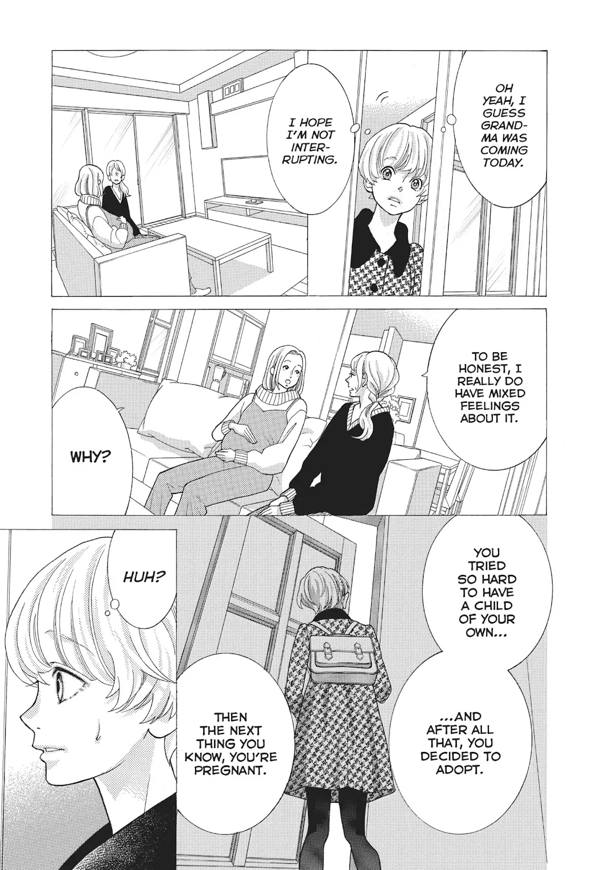 Gozen 0-ji, Kiss Shi ni Kite yo Chapter 31 page 27 - Chapter 31: Vol.9 STORY. 31: I Was Hoping to Be a Gentleman