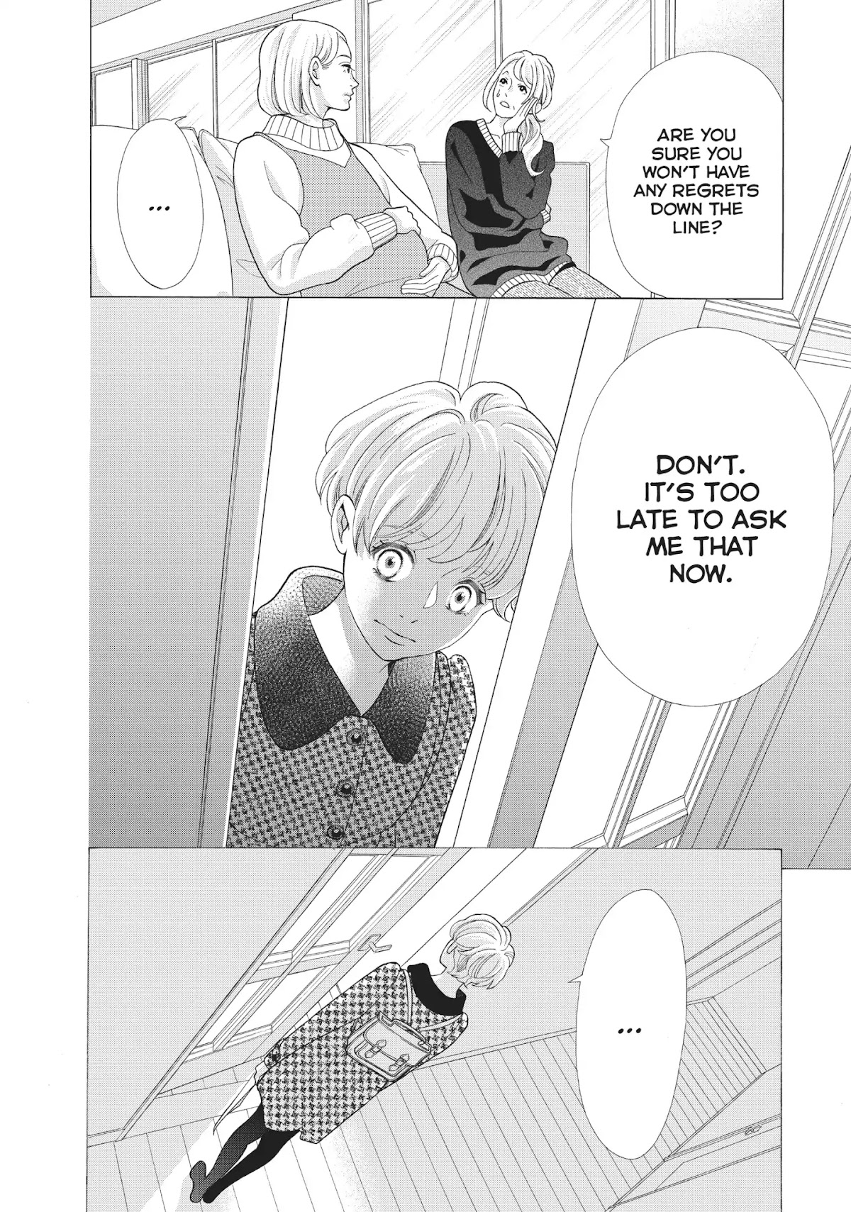 Gozen 0-ji, Kiss Shi ni Kite yo Chapter 31 page 28 - Chapter 31: Vol.9 STORY. 31: I Was Hoping to Be a Gentleman