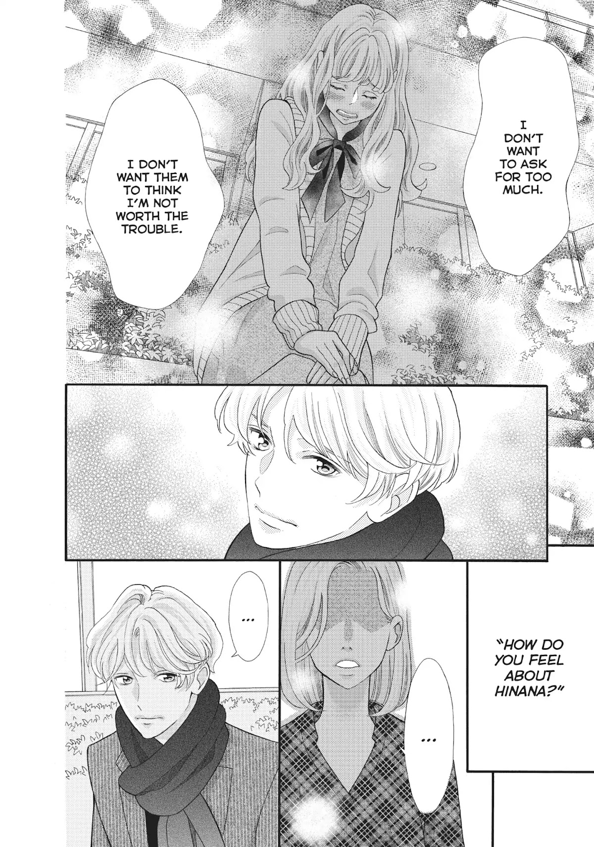 Gozen 0-ji, Kiss Shi ni Kite yo Chapter 31 page 30 - Chapter 31: Vol.9 STORY. 31: I Was Hoping to Be a Gentleman